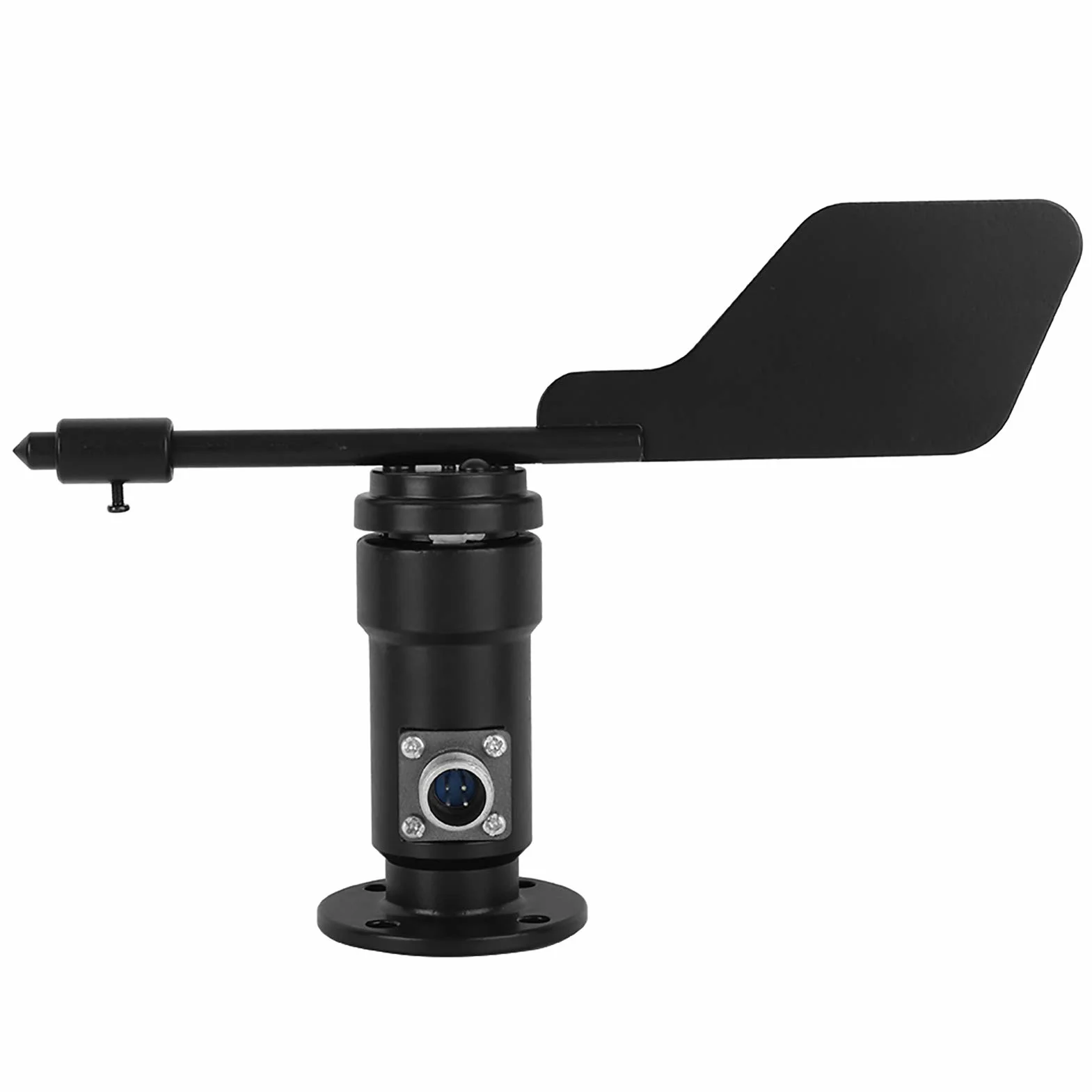 Sensore di Direzione del Sensore di velocità E Direzione del in Lega di Alluminio Strumenti di Monitoraggio del Giardino con Interfaccia RS485 per Monitoraggio Meteorologico E Giardino