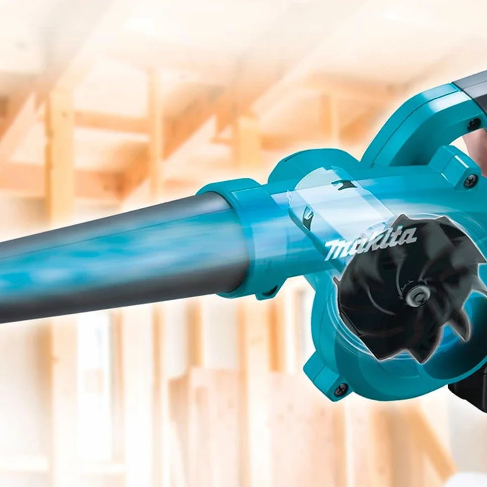 Makita DUB185Z Soffiatore Batteria 18V LXT 98 m/s 3,2m³/min Solo Corpo