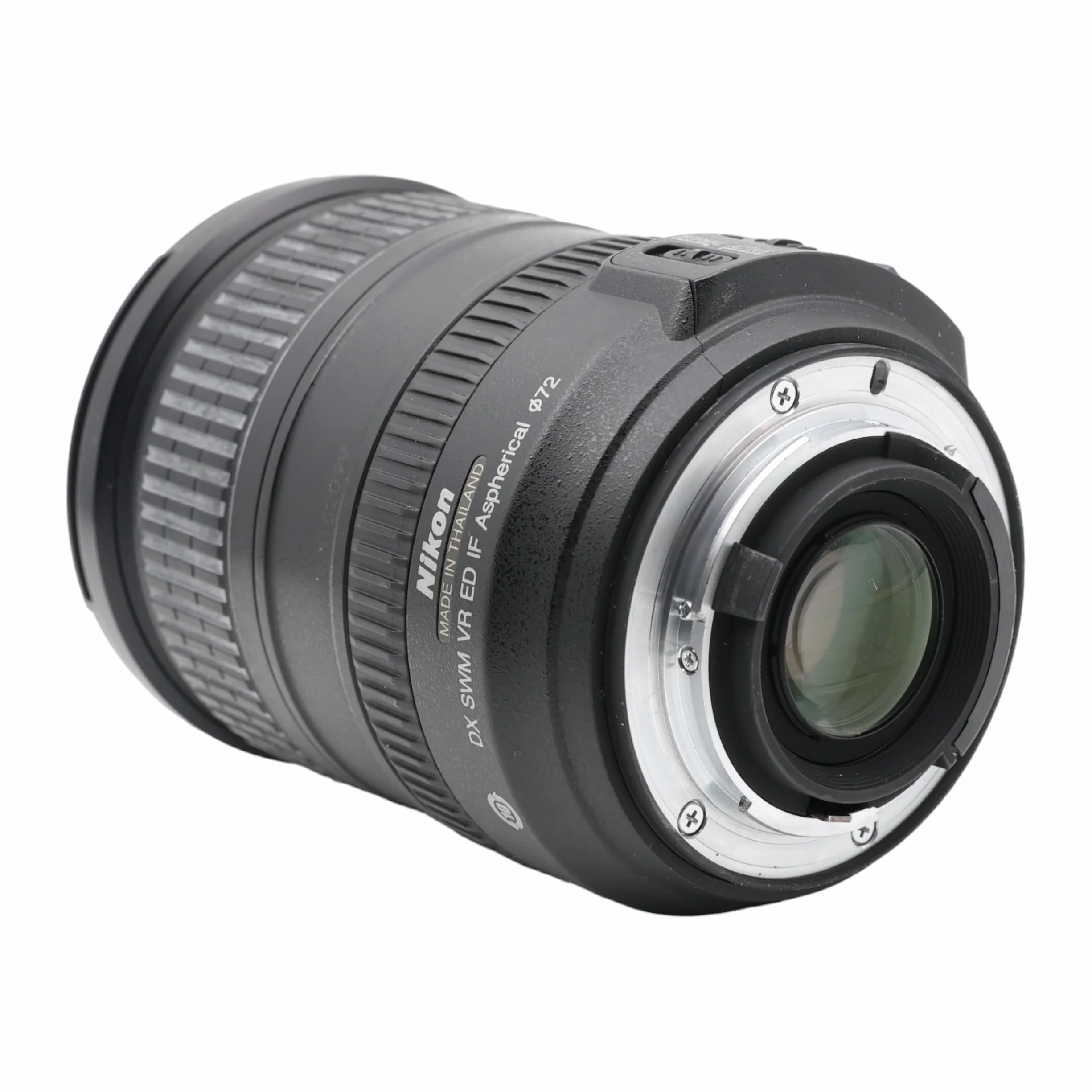 Nikon Zoom-Nikkor 18-200mm f/3.5-5.6G Ricondizionato Certificato