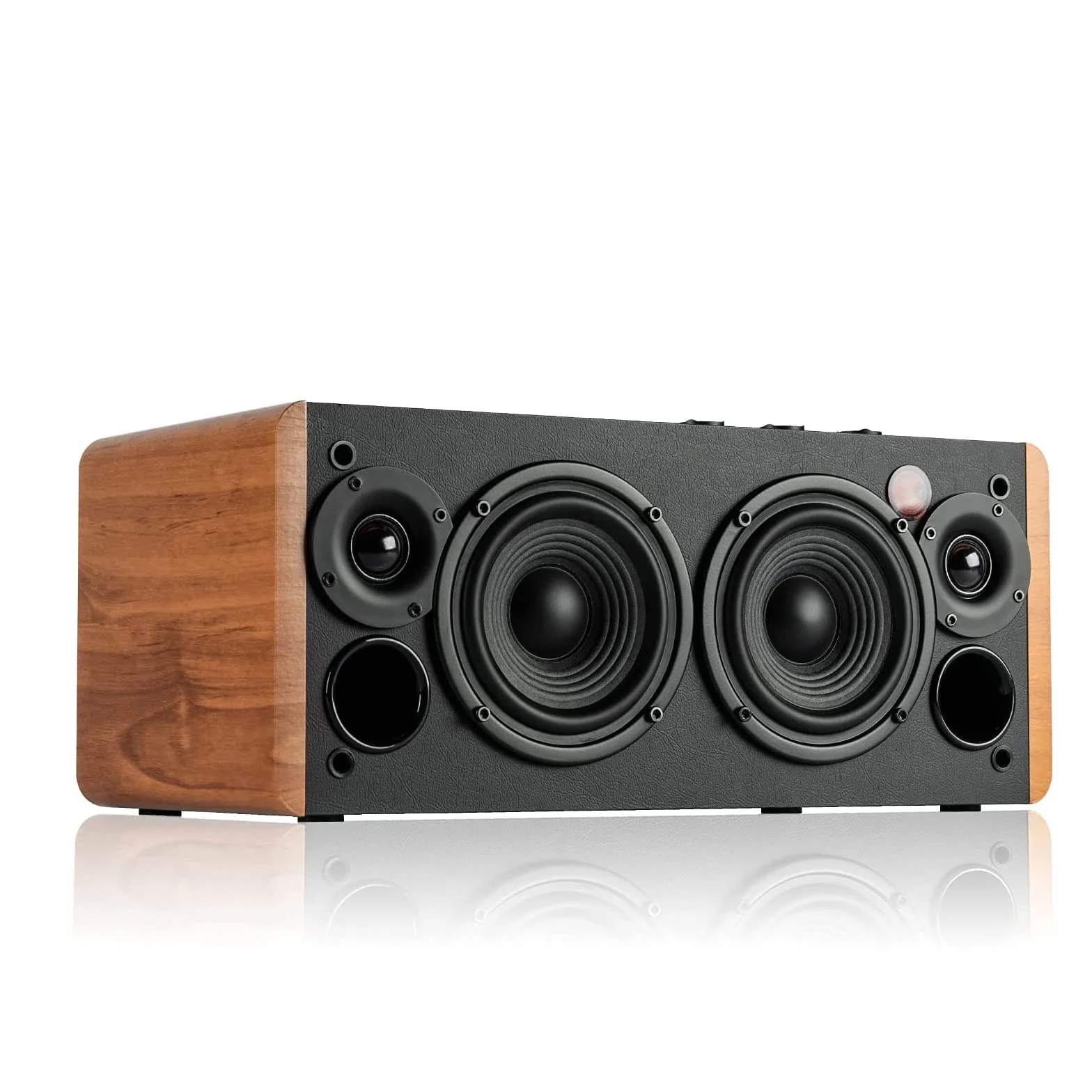Edifier D12 Bluetooth Bookshelf Speaker 70 W Stereo Wireless Computer Speaker
