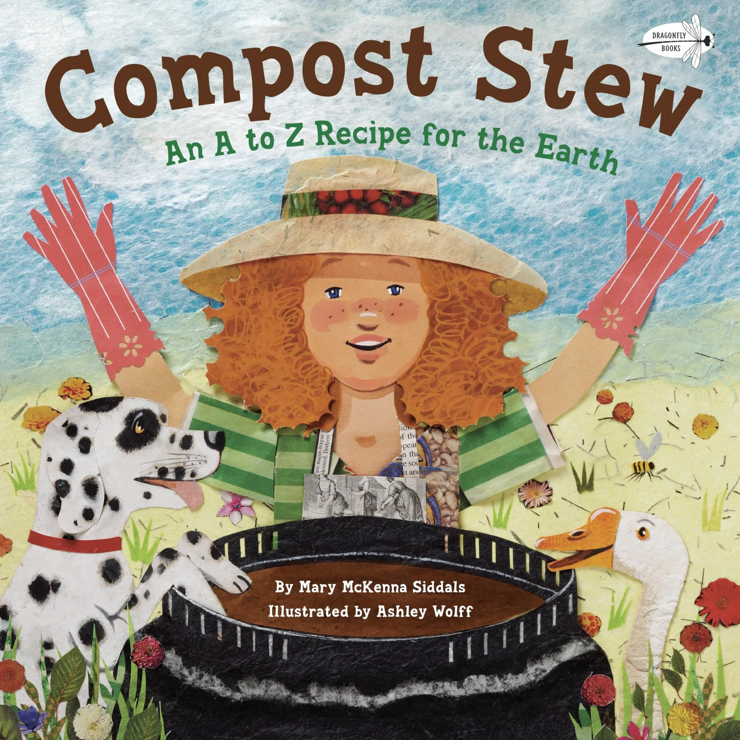Compost Stew: An A to Z Recipe for the Earth