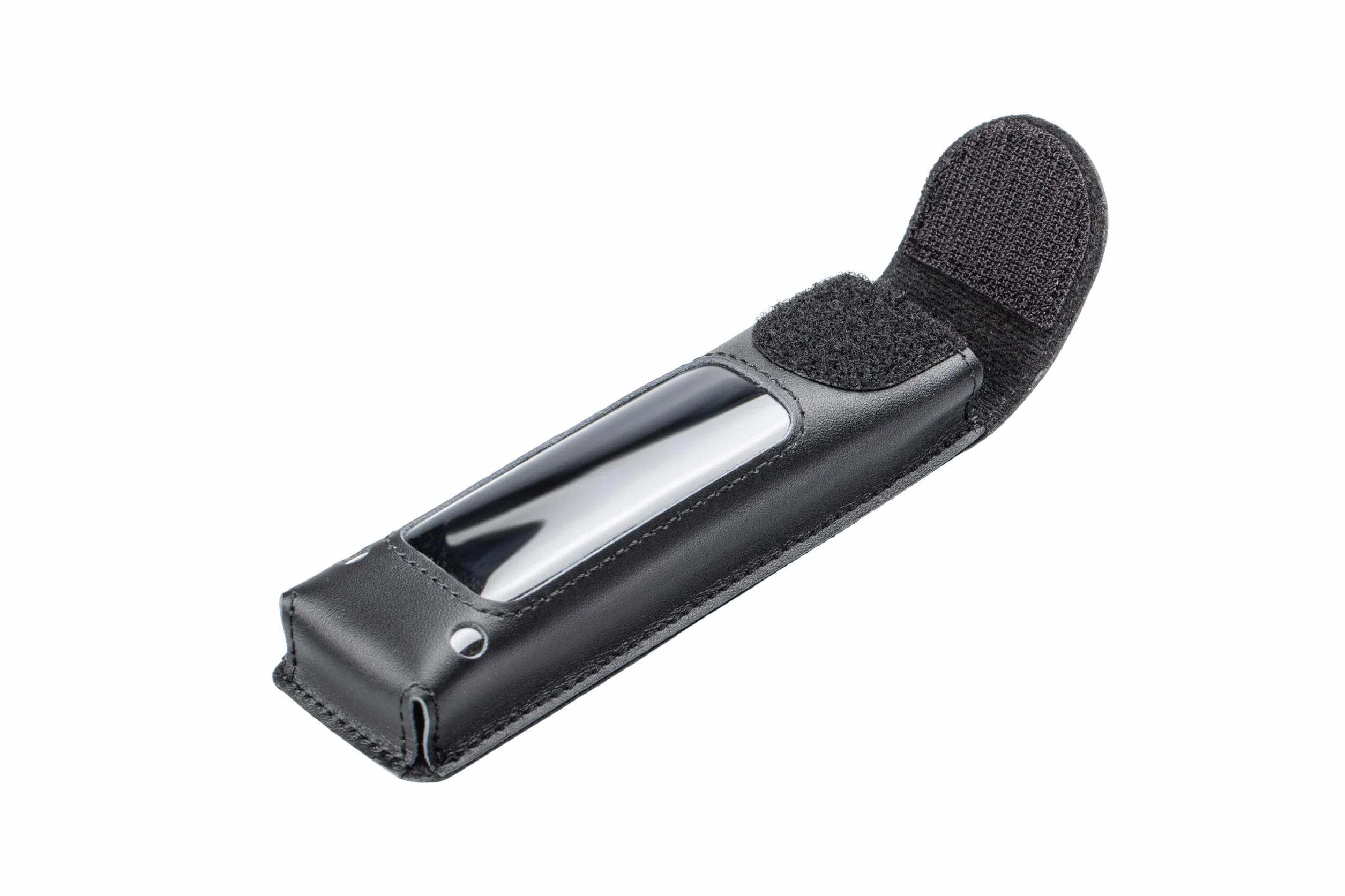 Real leather case for Radiacode Geiger Counter Nuclear Radiation Detector Isotope Identifier