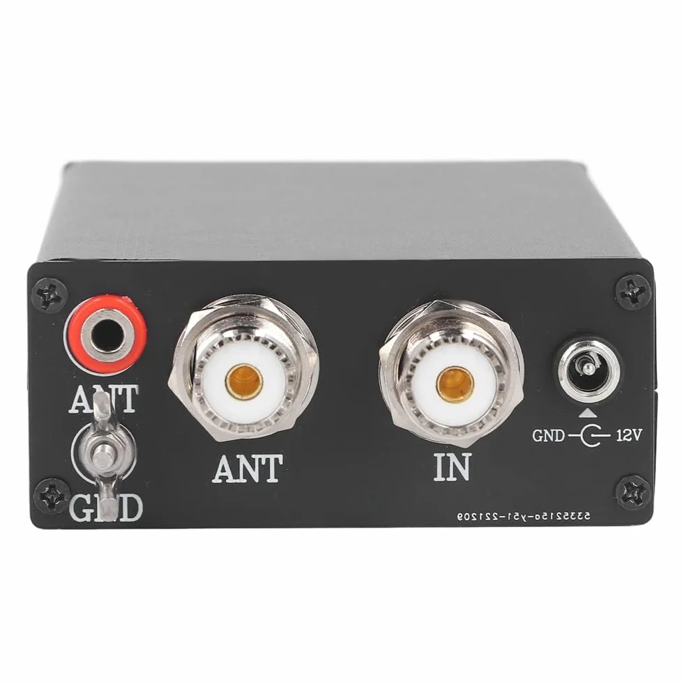 ATU-130 Micro Sintonizzatore Automatico per Antenna 1.8850MHz 200W