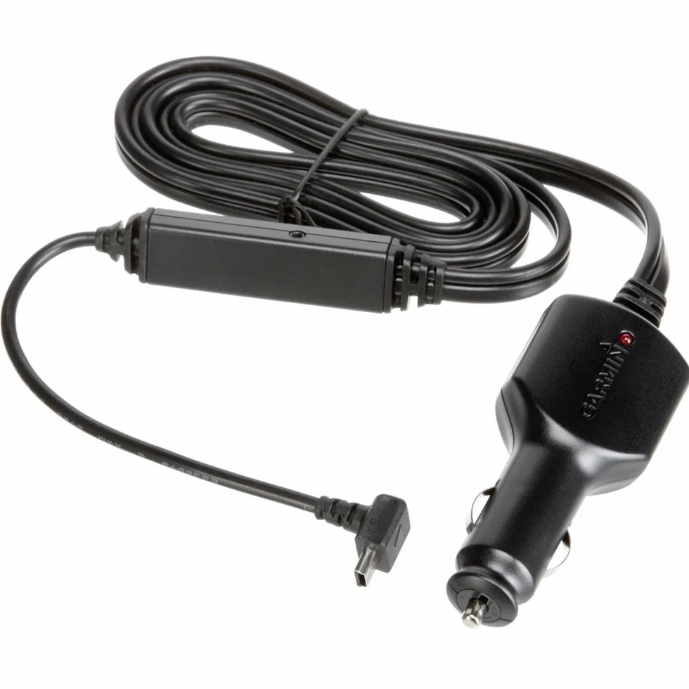 Garmin GTM 36 TMC-Empfänger Premium mit integriertem Ladekabel