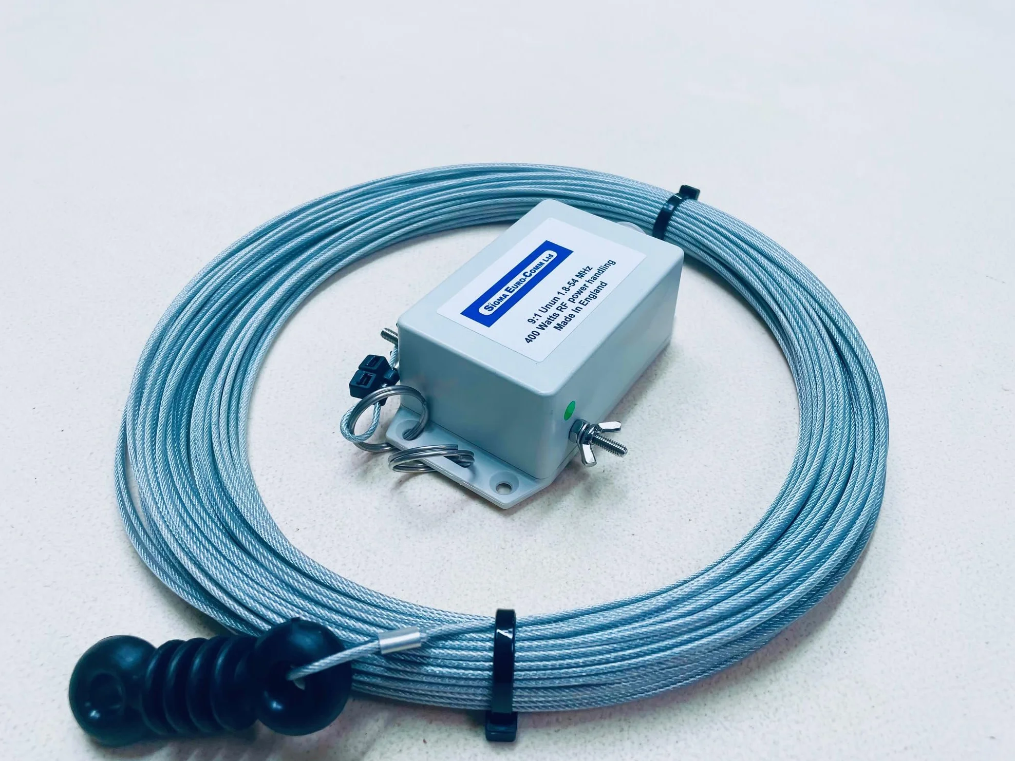 Antenna a filo lungo multibanda LW-20 HF 80-6m