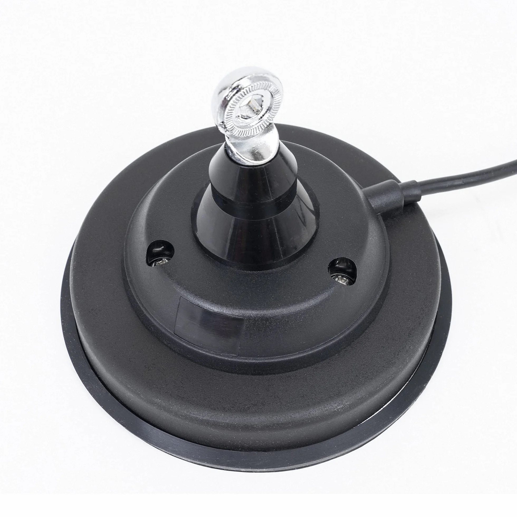 Attacco magnetico per antenna CB PNI 120 DV 125mm, cavo RG58 4m, connettore PL259