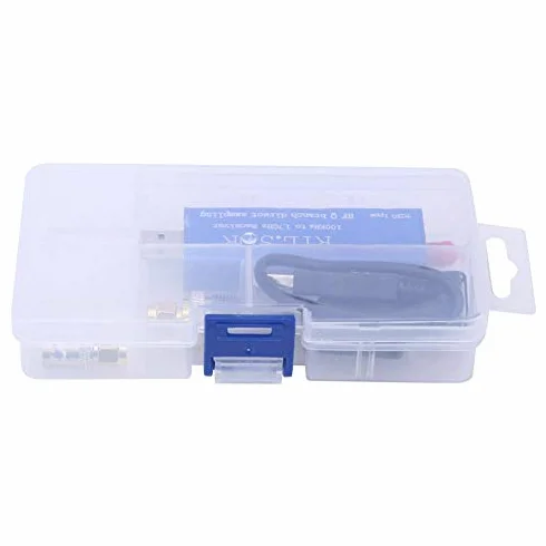 RTL-SDR RTL2832U R820T2 Ricevitore Sintonizzatore USB 100KHz-1.7GHz UHF VHF