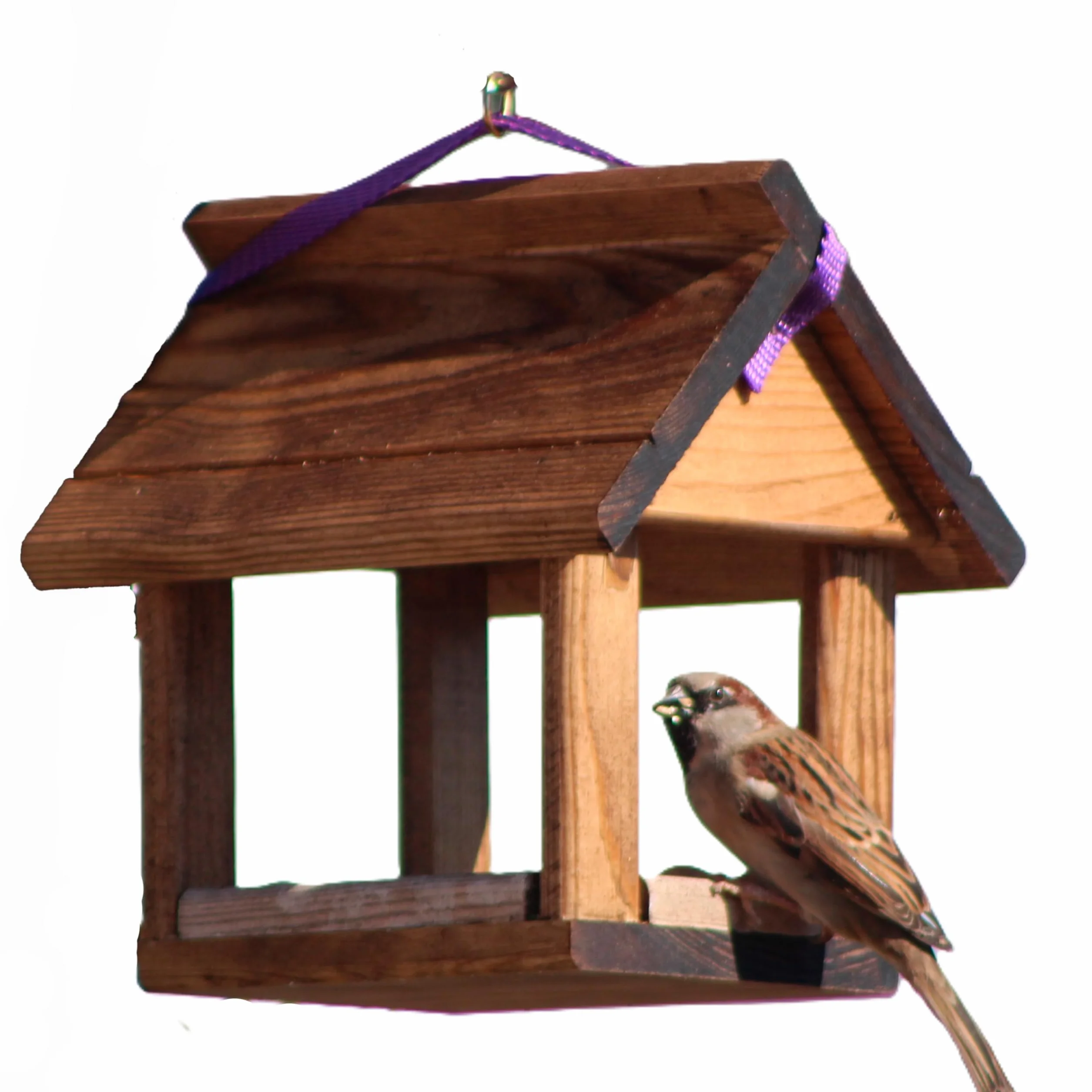 Mangiatoia per uccelli SPARROW 500 g cibo per uccelli selvatici