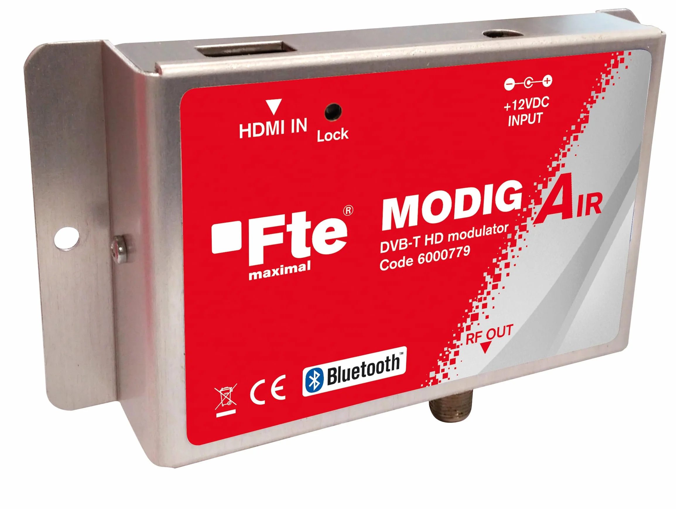 MODIG Air modulator A/V Digital terrestrial DVB-T Full HD 1080 HDMI RF