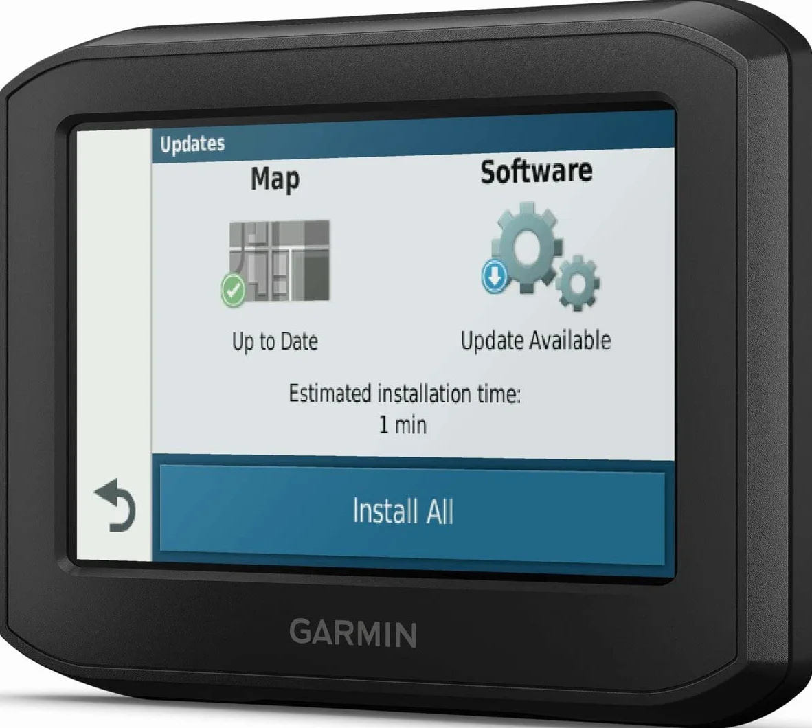 Garmin Zumo 396LMT-S EU Navigatore per Moto, Mappa Italia e Europa Completa, Connessione Smartphone, Display 4.3", Nero