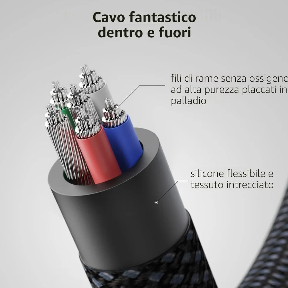 FiiO KA11 USB-C DAC e Amp Dongle Nero