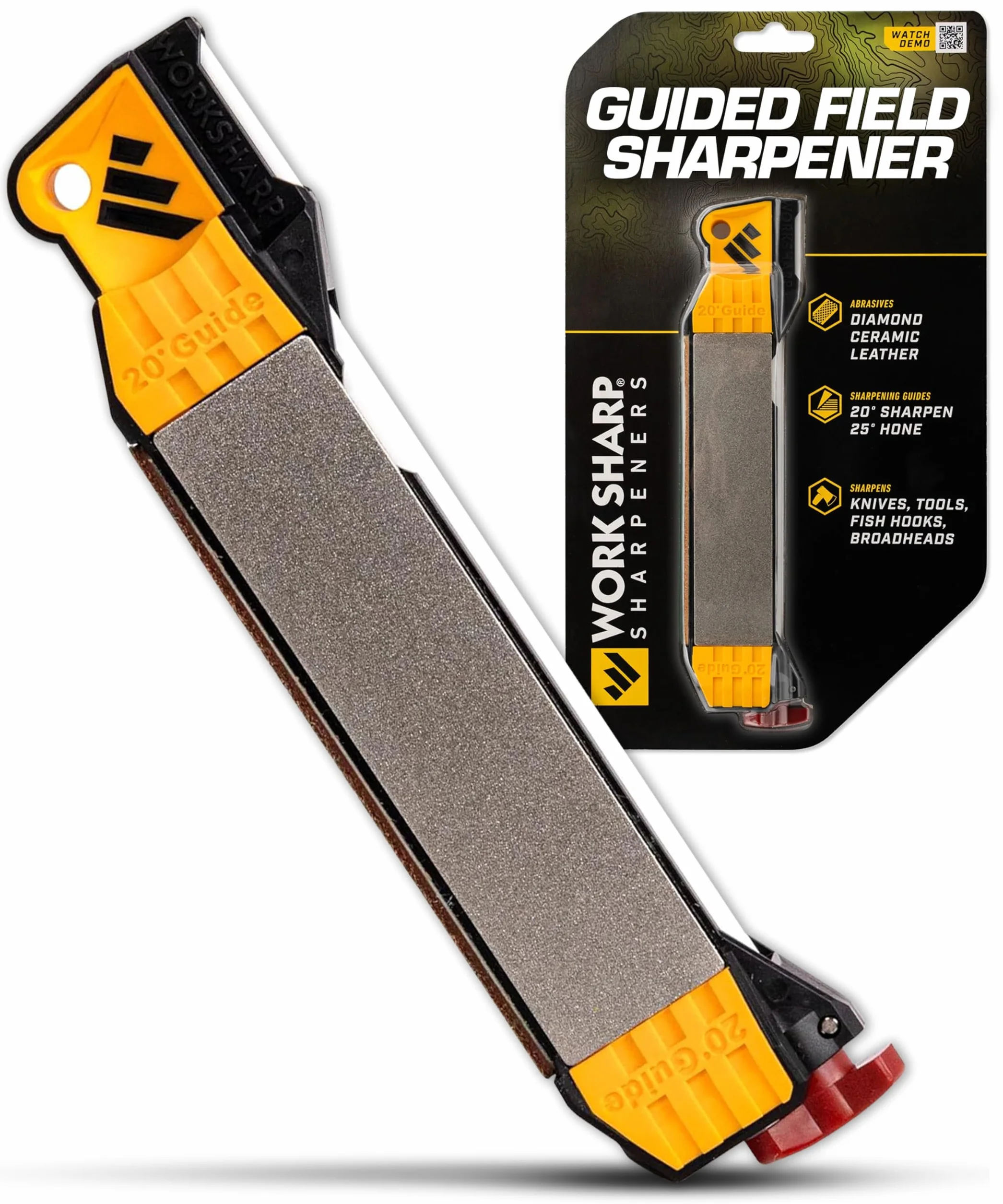Worksharp WSS221 - Affila coltelli e Utensili