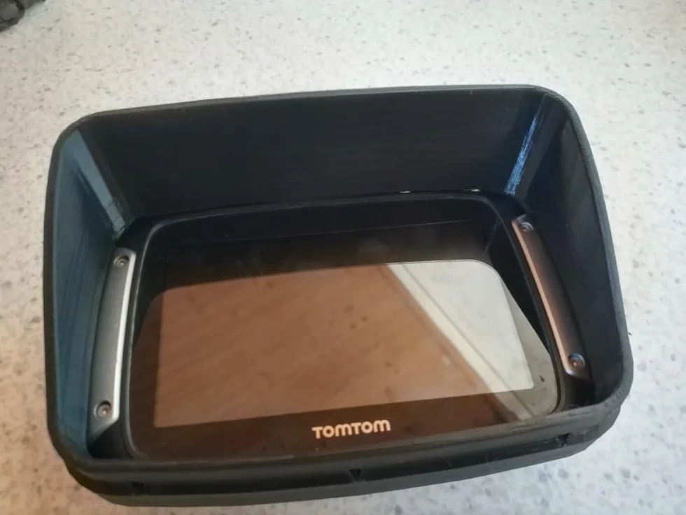 Parasole antiriflesso per Tomtom Rider 400/410/420/450/500/550