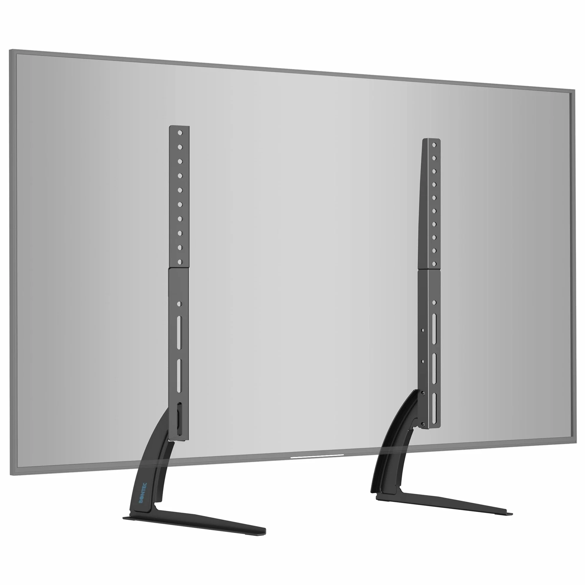 BONTEC Supporto TV Universale 22-65 Pollici VESA 800x400 mm Regolabile 50 kg