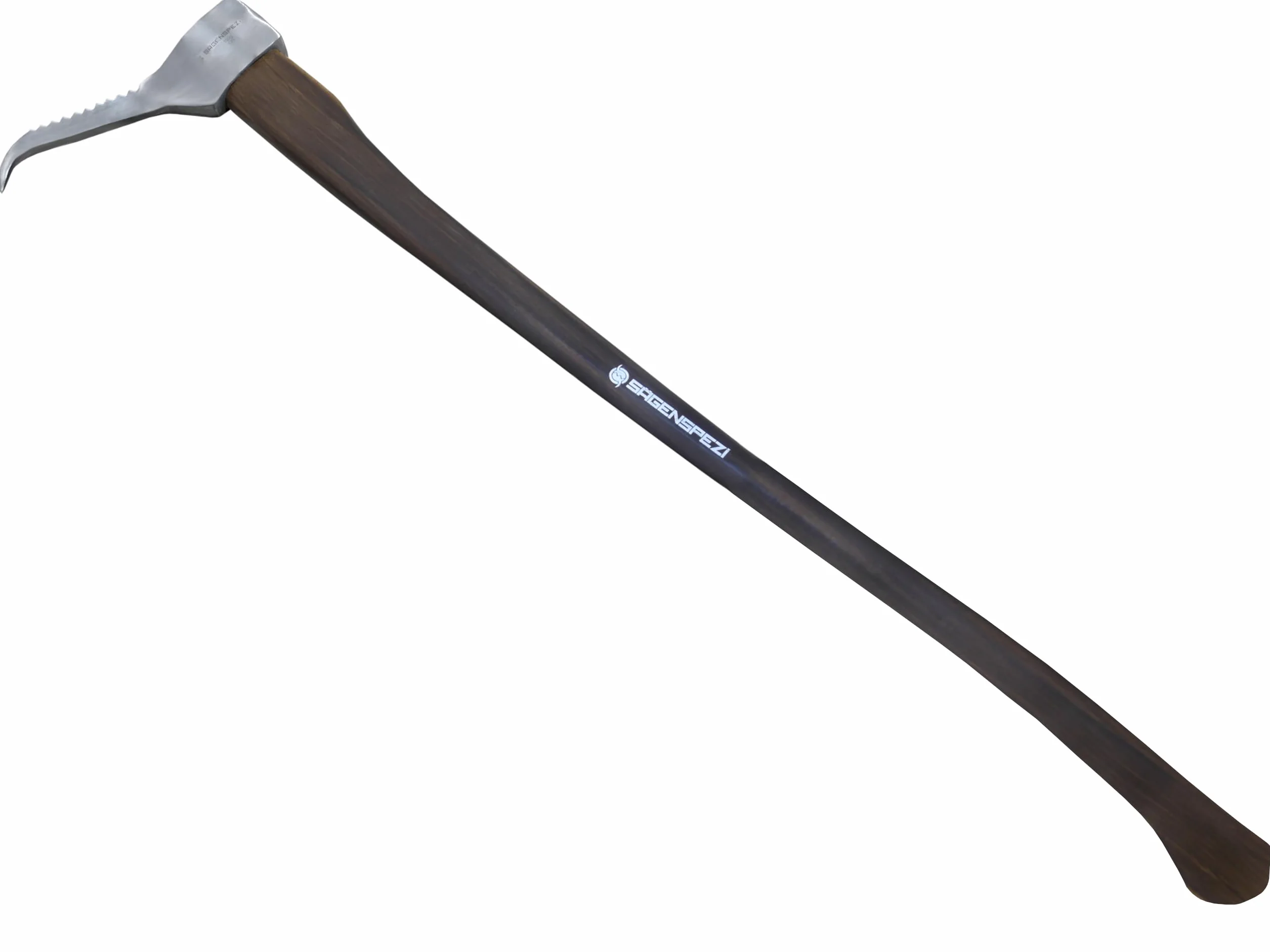 Sägenspezi Sappie con manico da 110 cm in legno di hickory 1100 g