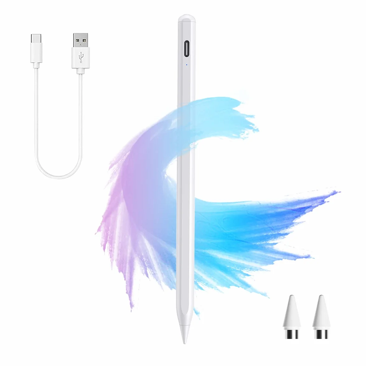 Penna per iPad Universale Touch per Tablet Smartphone Android iOS