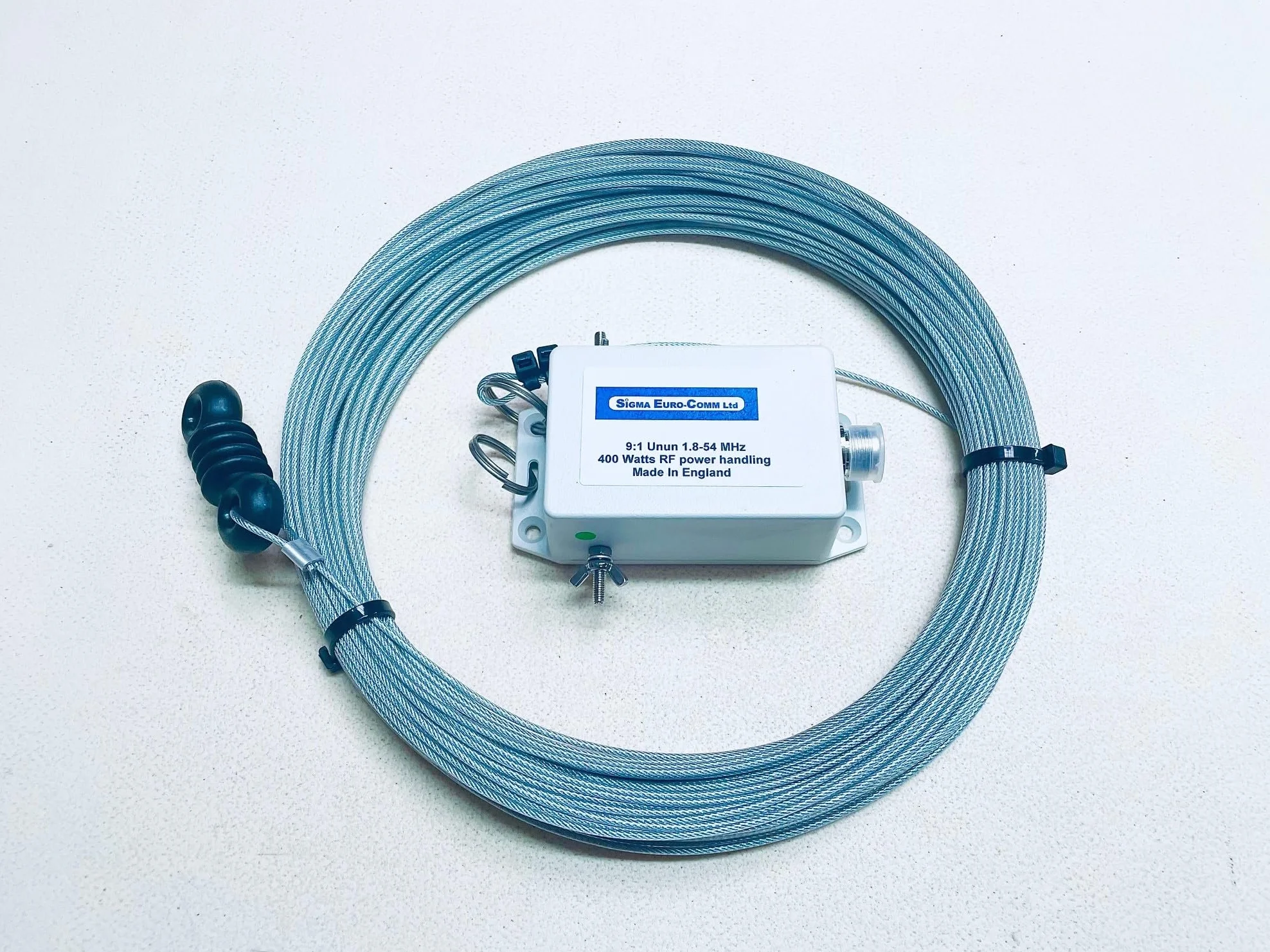 Antenna a filo lungo multibanda LW-10 HF 40-6m