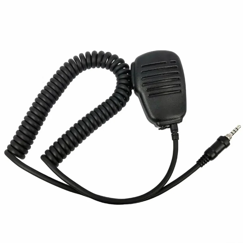 Microfono altoparlante Yaesu Vertex VX-6R VX-7R FT-270 VX-170 con cancellazione rumore braccio telescopico