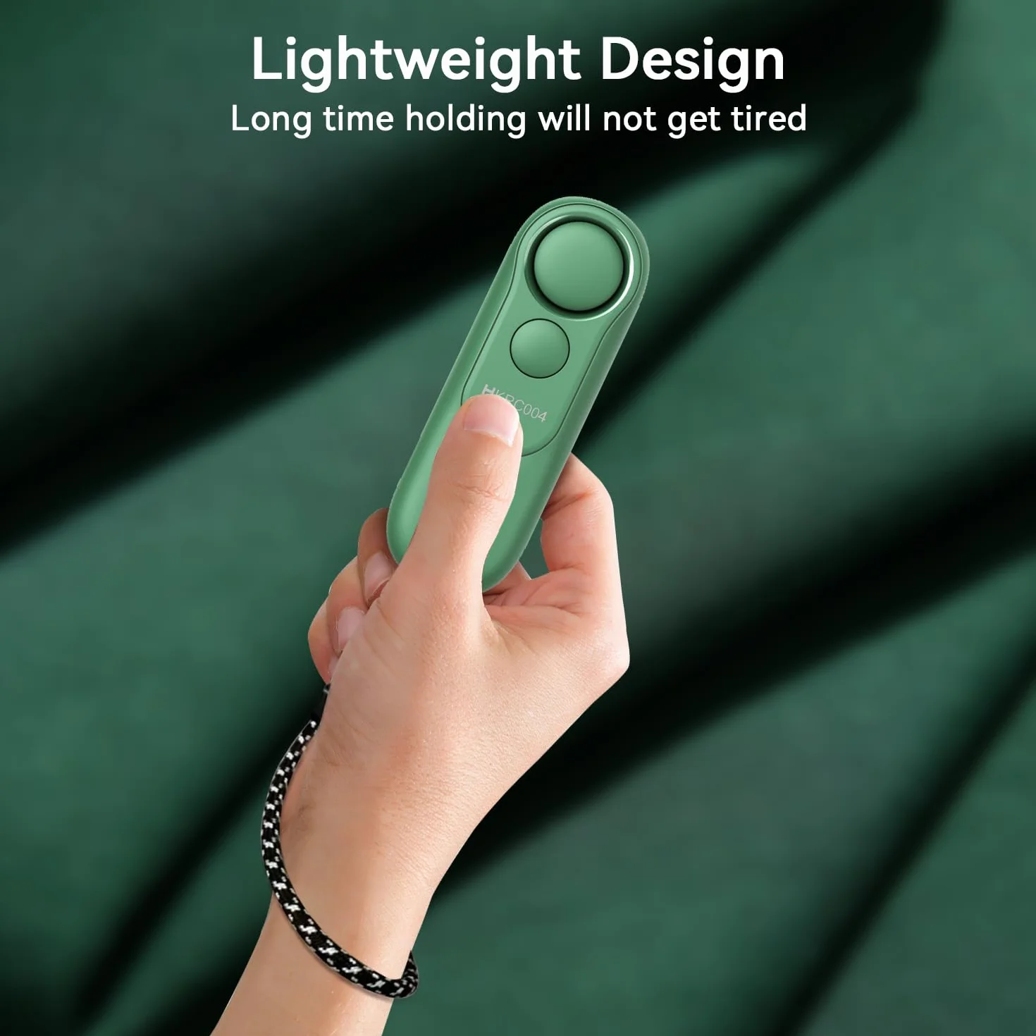 Telecomando per Kindle con Supporto Regolabile, Voltapagine Remoto per Kindle Paperwhite, Oasis, iPad, Android 4,7-10,35", Verde