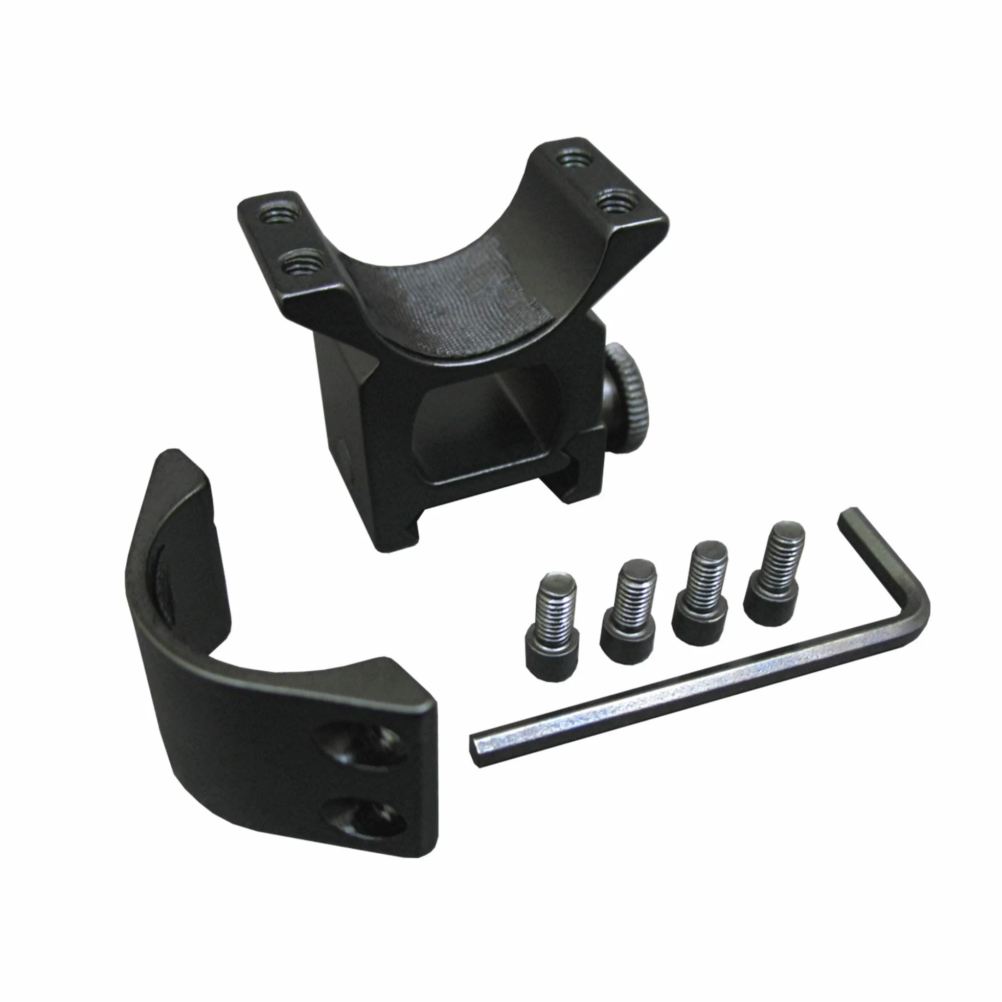 Seben Montaggio mirino 25,4 mm Weaver Picatinny RSM01