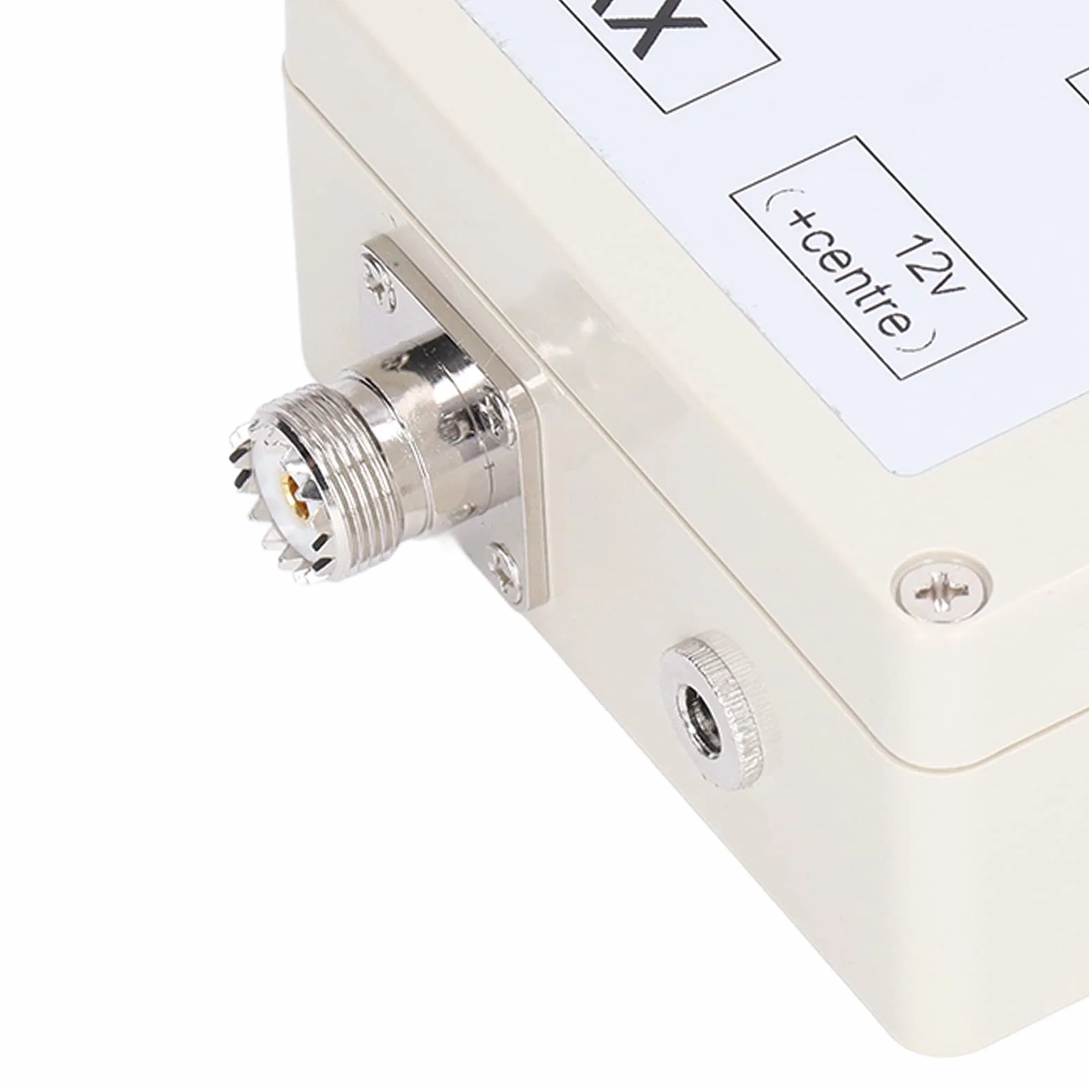Kit antenna di ricezione attiva VLF LF HF VHF 10kHz-30MHz con cavo SMA