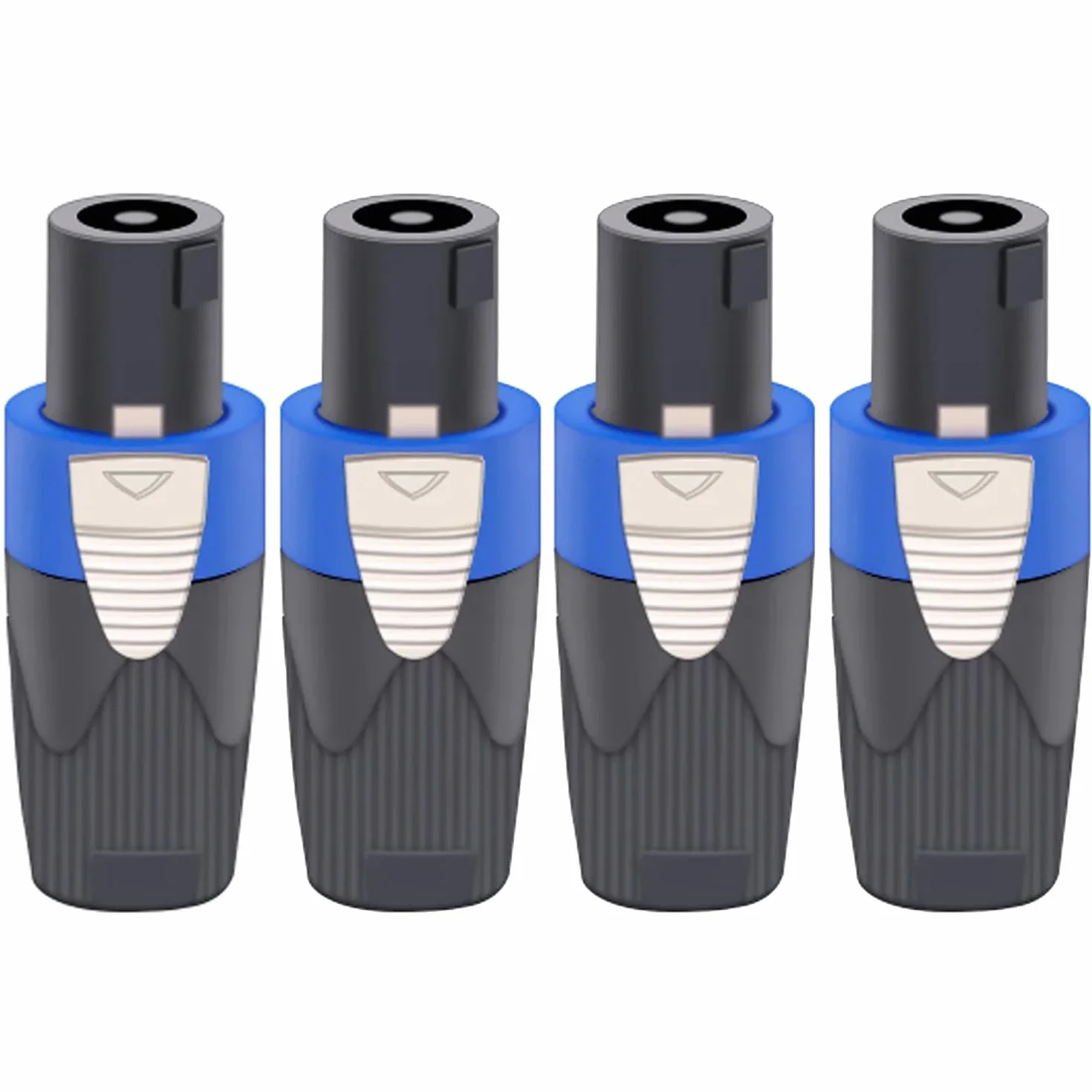 Greluma 4 pz connettori Speakon Nl4fx Nl2fx Nl4fc per altoparlanti powercon twist lock
