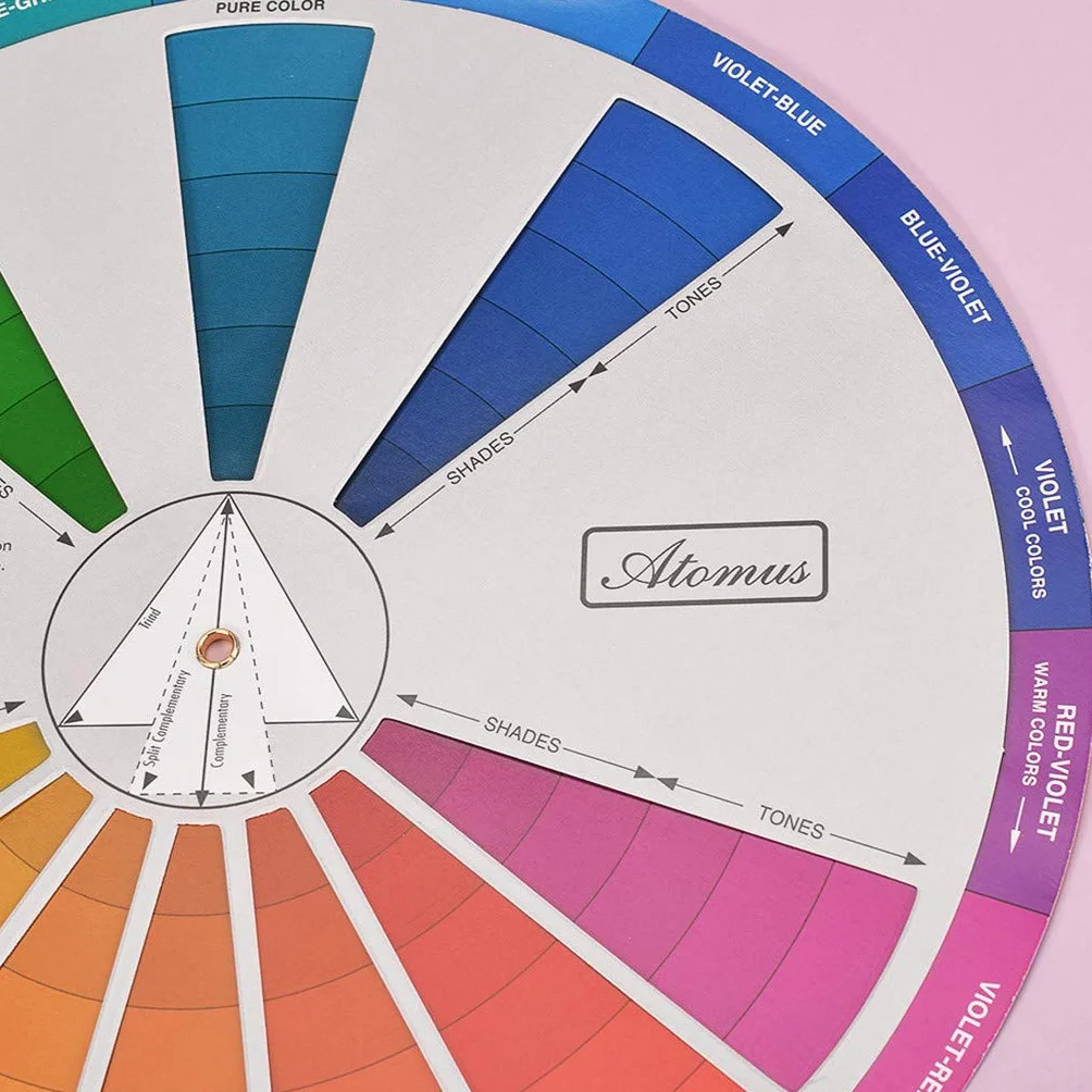 Colcolo dei Colori del Cerchio Centrale