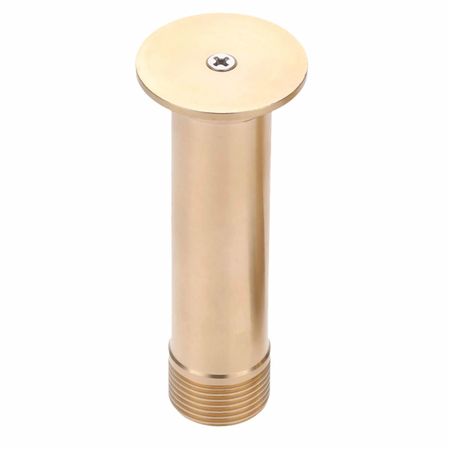 Ugello spruzzatore per fontana, in ottone, 1/2" e 3/4", per giardini e laghetti, per magnifici effetti visivi