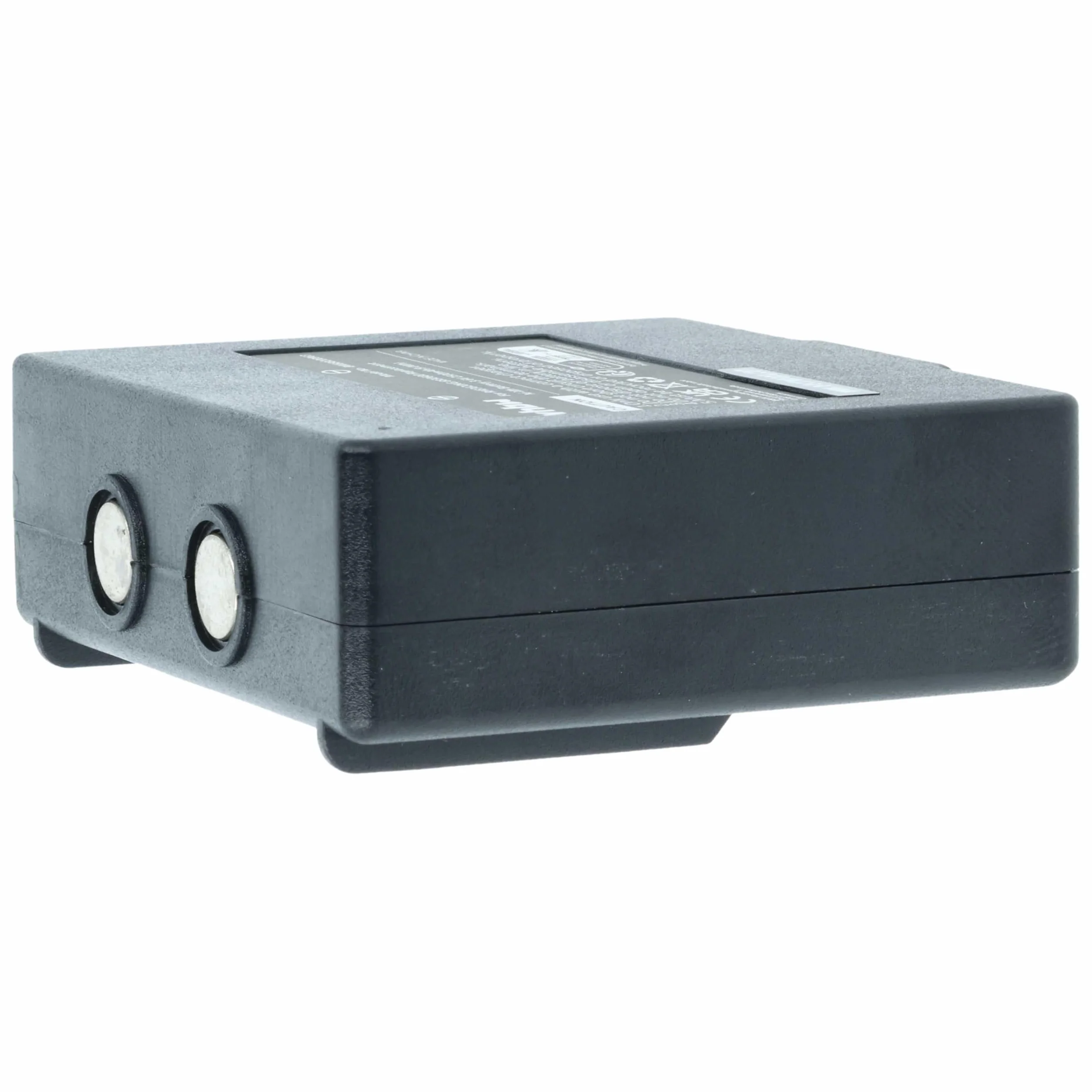 Batteria Compatibile Hetronic Mini FBH300 Nova Mini Radiocomando Industriale Telecomando 2500mAh 3,6V NiMH Nero
