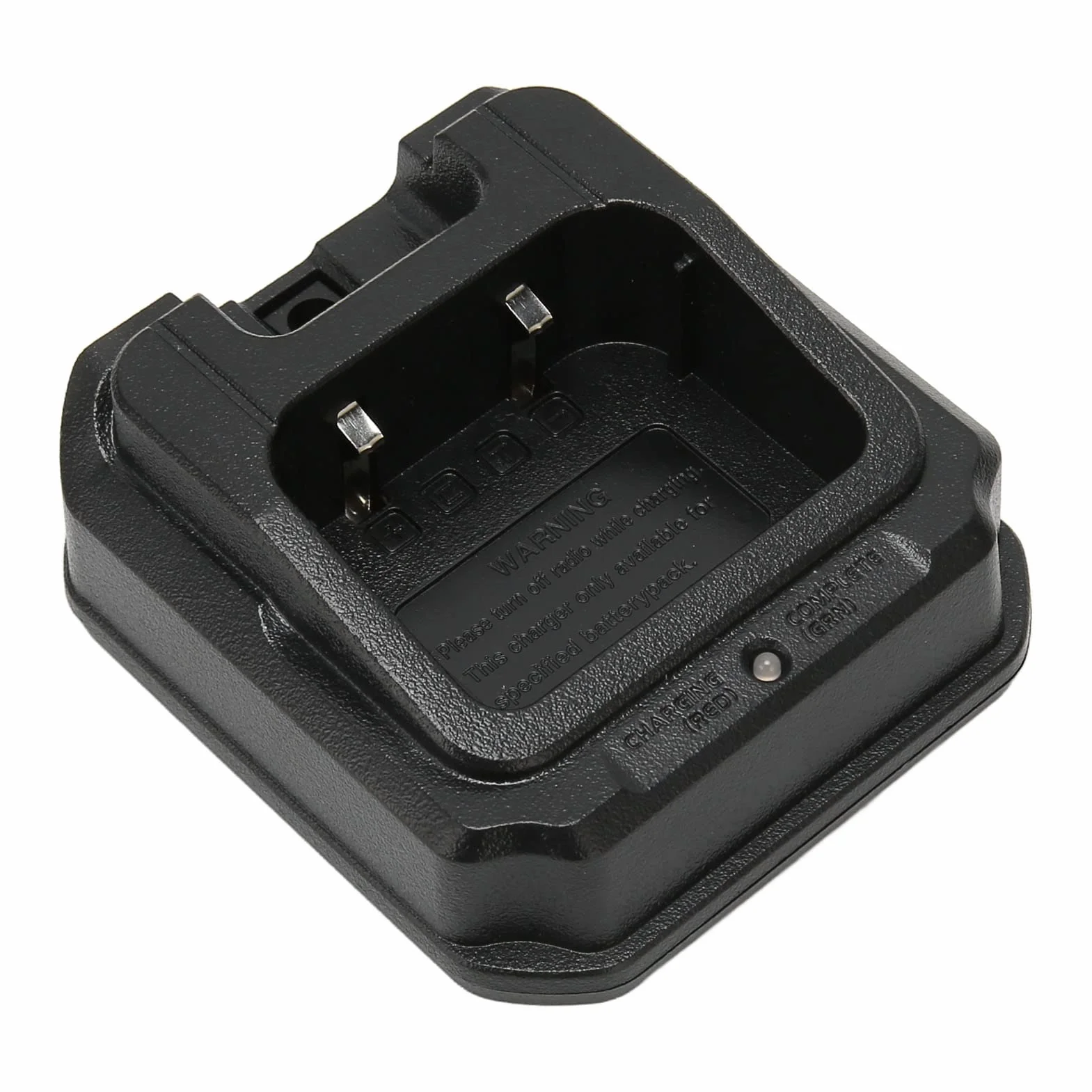 Caricabatteria Walkie-talkie per Baofeng BF-9700 BF-A58 UV-5S UV-9R UV-9R Plus BF-R760 GT-3WP CHR-9700 Spina europea