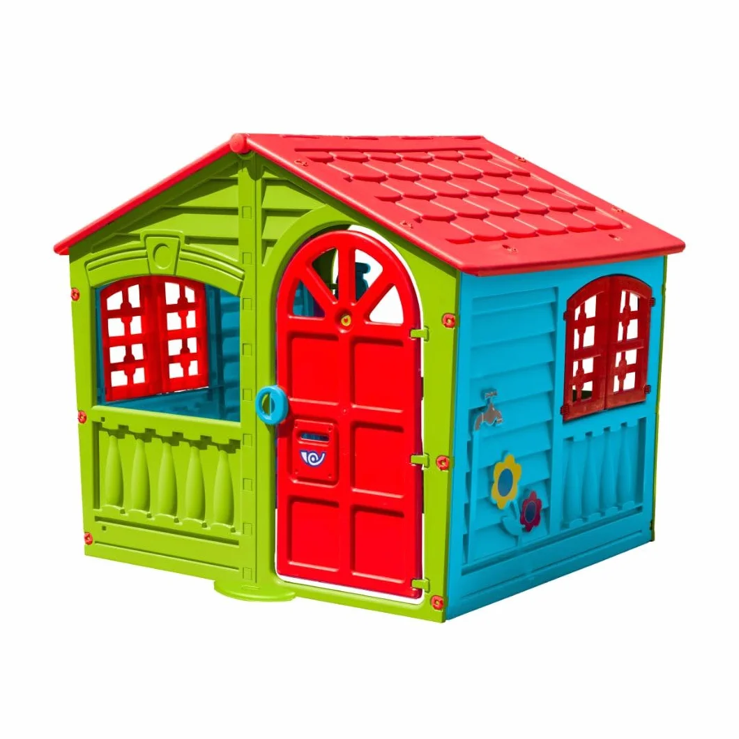 Casetta da Giardino House of Fun 140 X 109 X 115H Cm