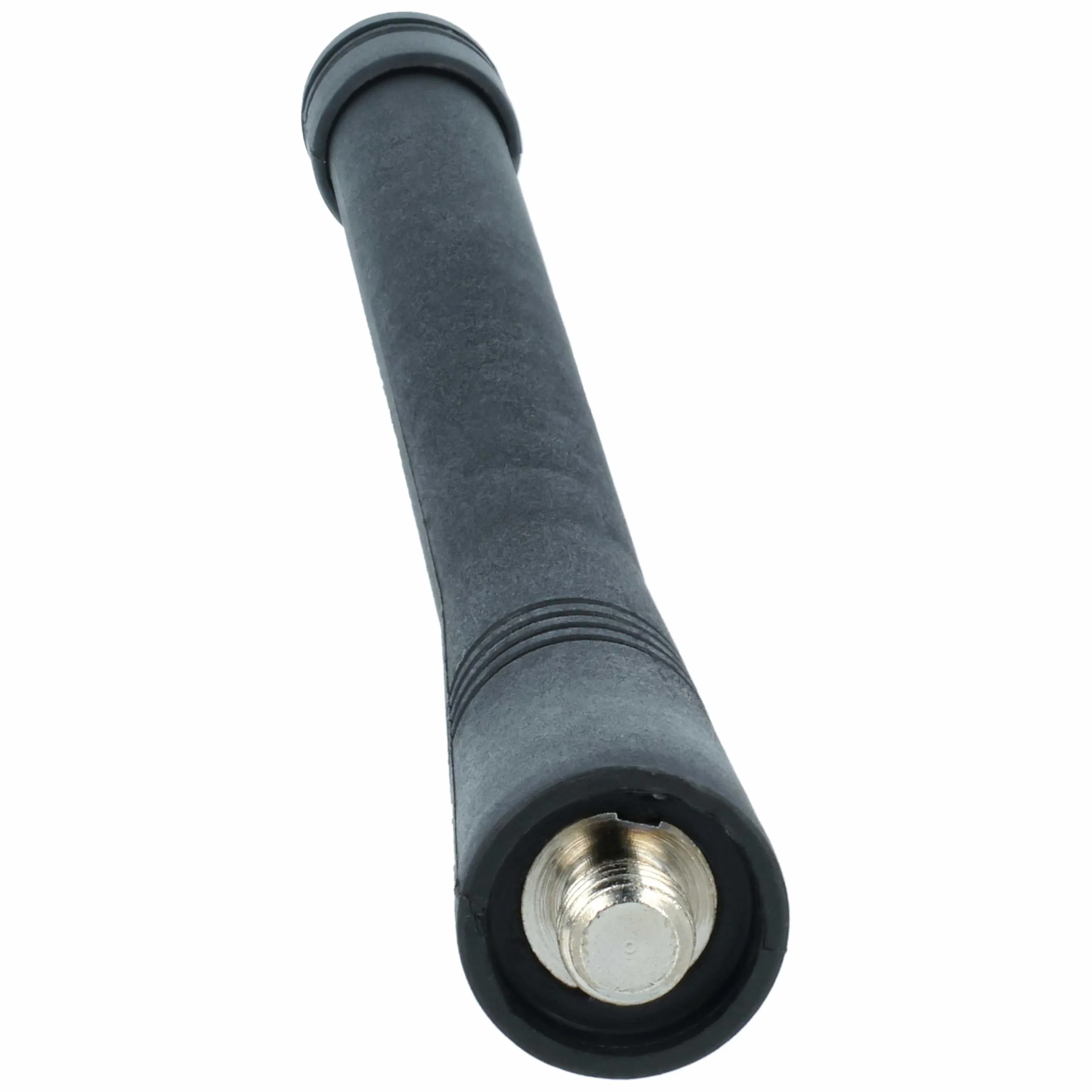 vhbw 4x Antenna Compatibile con Motorola GP328 GP330 GP340 GP360 GP3688 GP344 GP380 GP338 Plus - 15,1 cm Nero