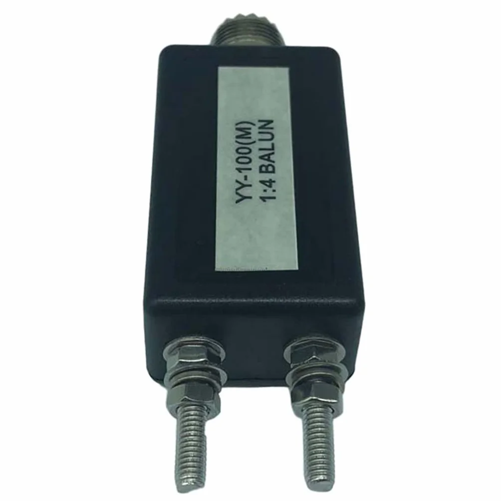 100W 1:4 HF Shortwave Antenna Balun QRP Mini Balun