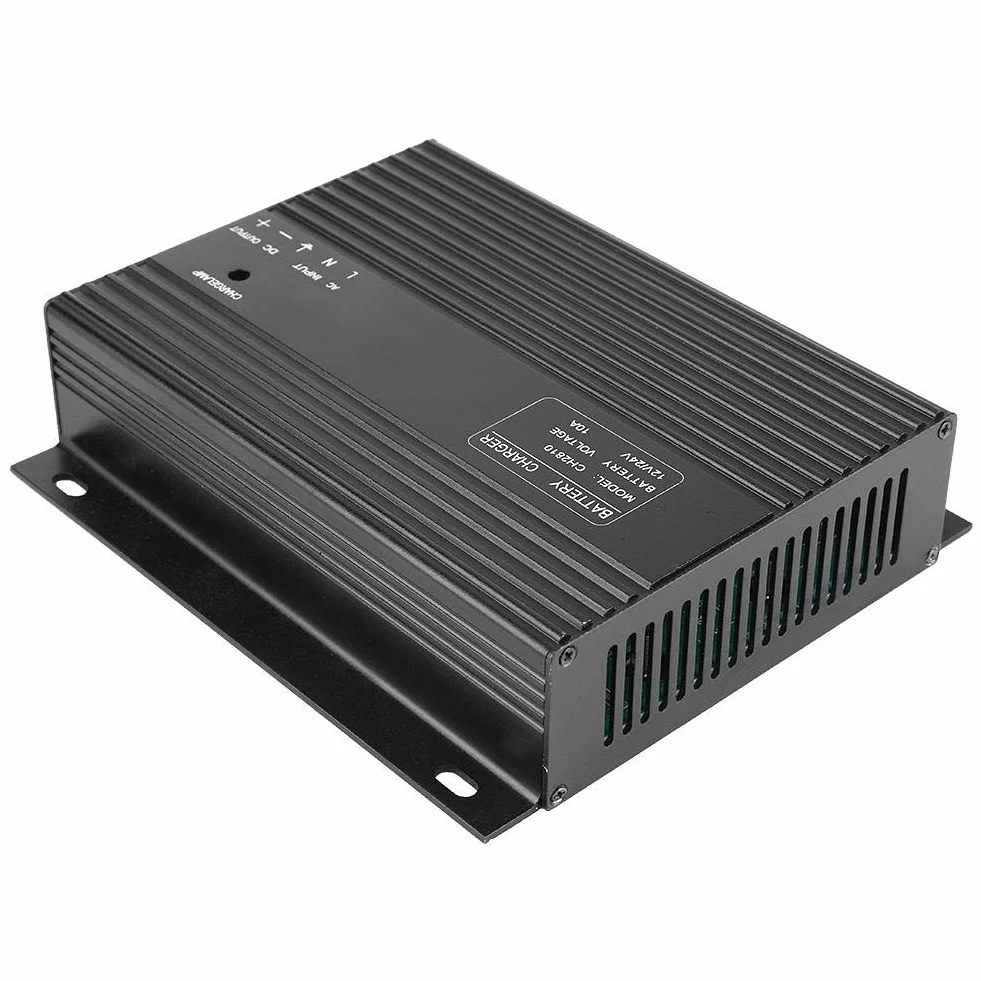 FTVOGUE CH2810 Caricabatterie intelligente per generatore con generatore 12V/24V 10A