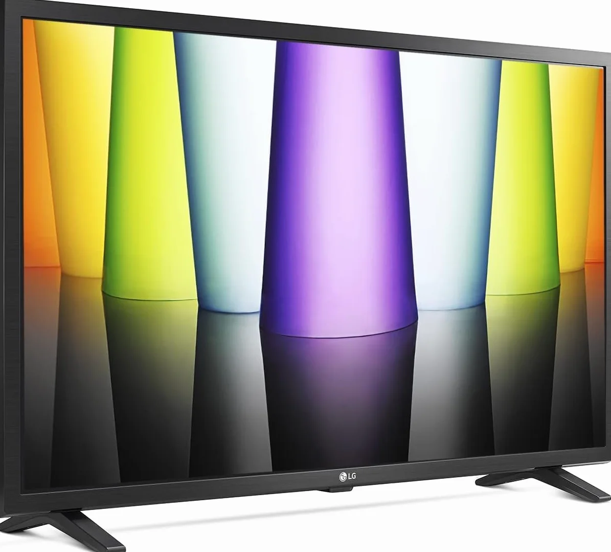LG 32LQ63006LA Smart TV 32" Full HD LED TV 2022 α5 Gen 5 AI Processor webOS 22 HDR Wi-Fi Bluetooth Game Optimizer