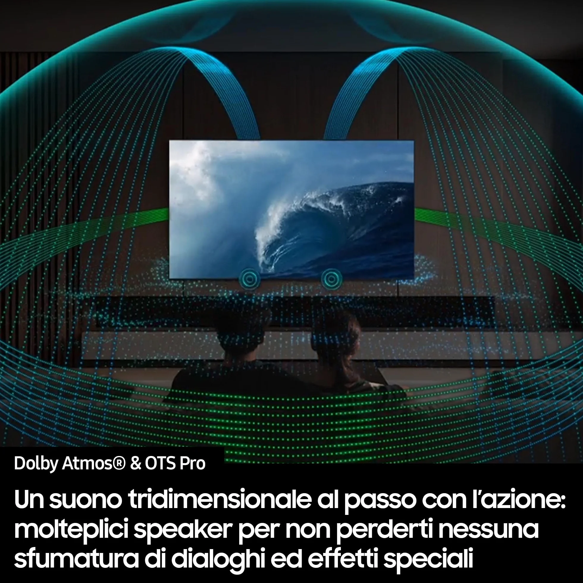 Samsung OLED 4K Vision AI Smart TV 42'' QE42S90FAEXZT NQ4 AI Gen3, OLED HDR+, Motion Xcelerator 144Hz, 2025