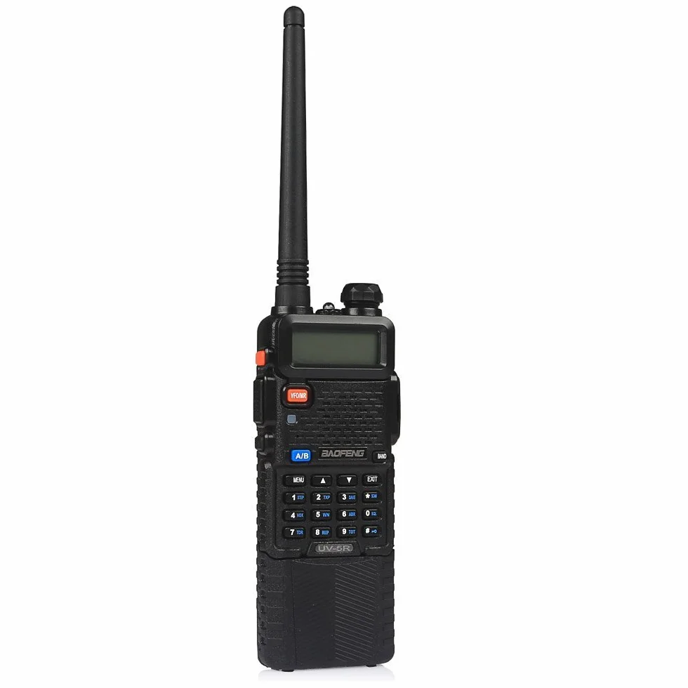 Baofeng BL-5 3800mAh Batteria per UV-5R Walkie Talkie Dual-band Radio