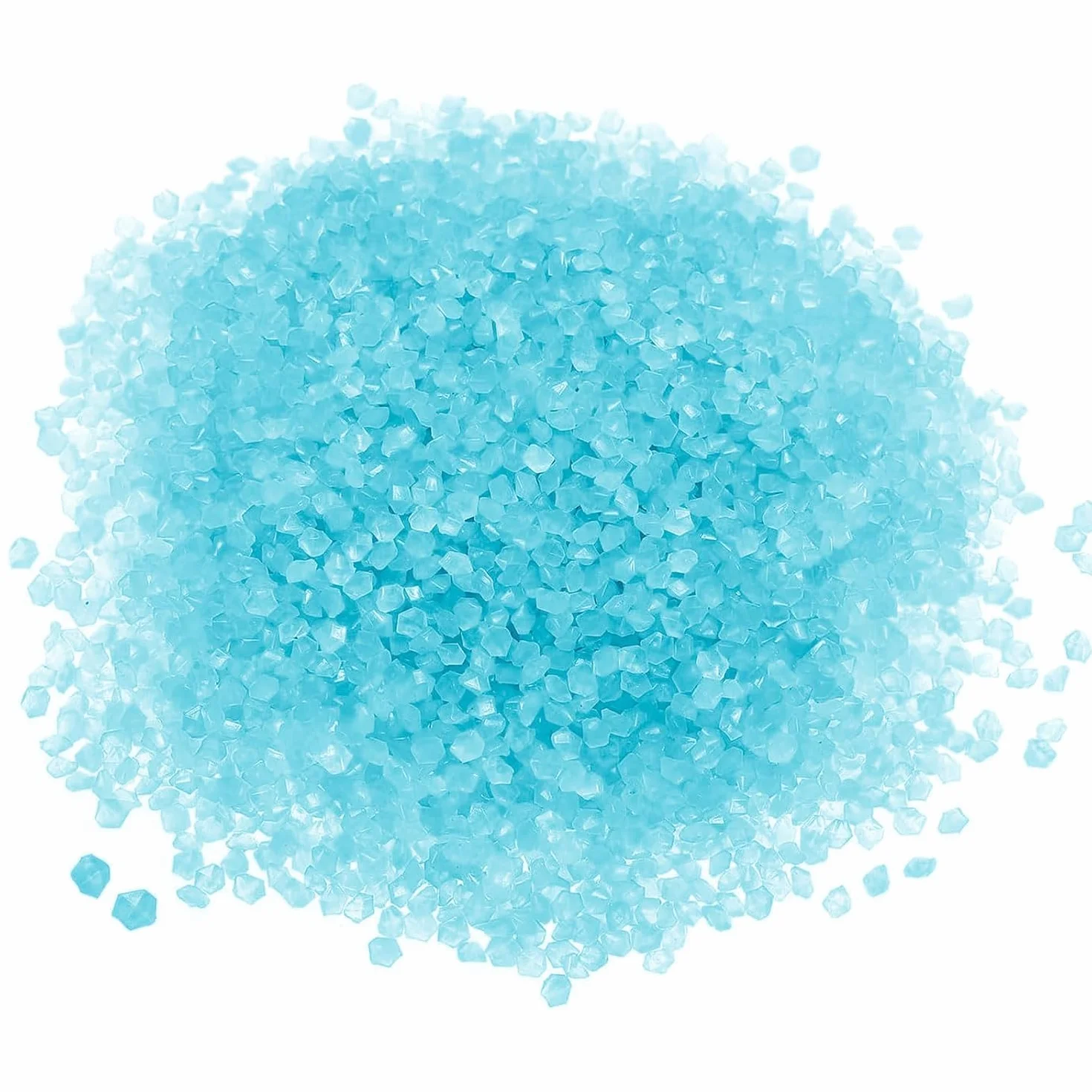 250 G Ghiaia per Giardino Sassi da Giardino Pietra Luminosa Pietre Luminose da Giardino Decorazioni Acquario Ghiaia per Acquario Sassi Decorativi per Decorare Cortili o Interni (Blu)