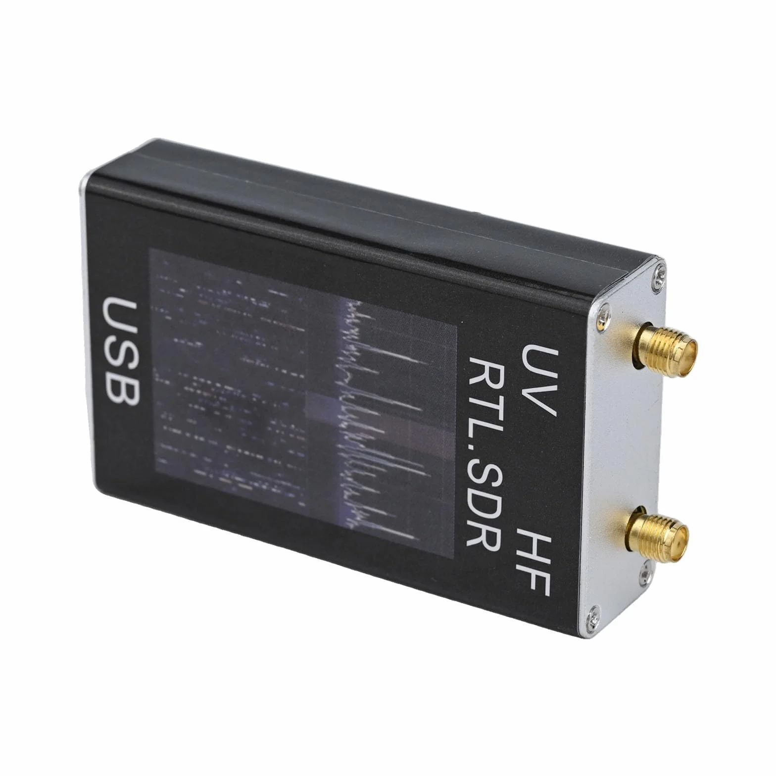 RTL-SDR R820T2 RTL2832U Ricevitore sintonizzatore USB 100 kHz - 1,7 GHz
