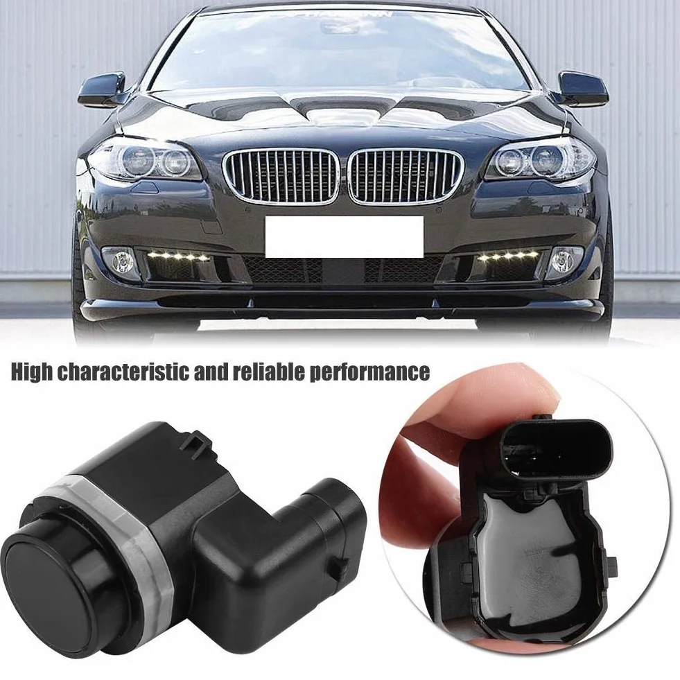 Broco sensore di parcheggio PDC ultrasuoni for BMW Serie 5 6 X3 X5 X6 10-14