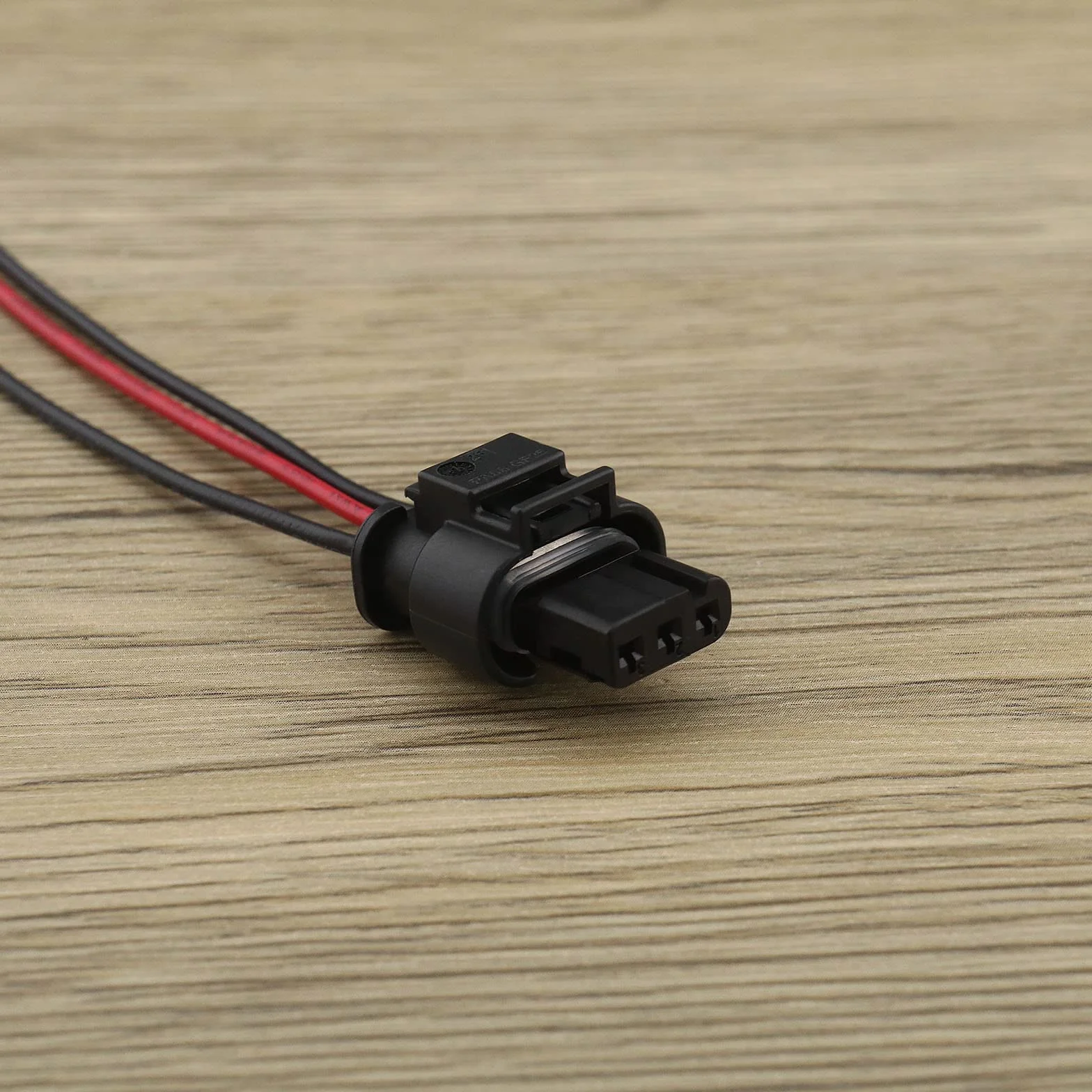 OTOTEC 1 cavo sensore PDC a 3 pin di ricambio compatibile con VW Audi 3C0973203 1452669