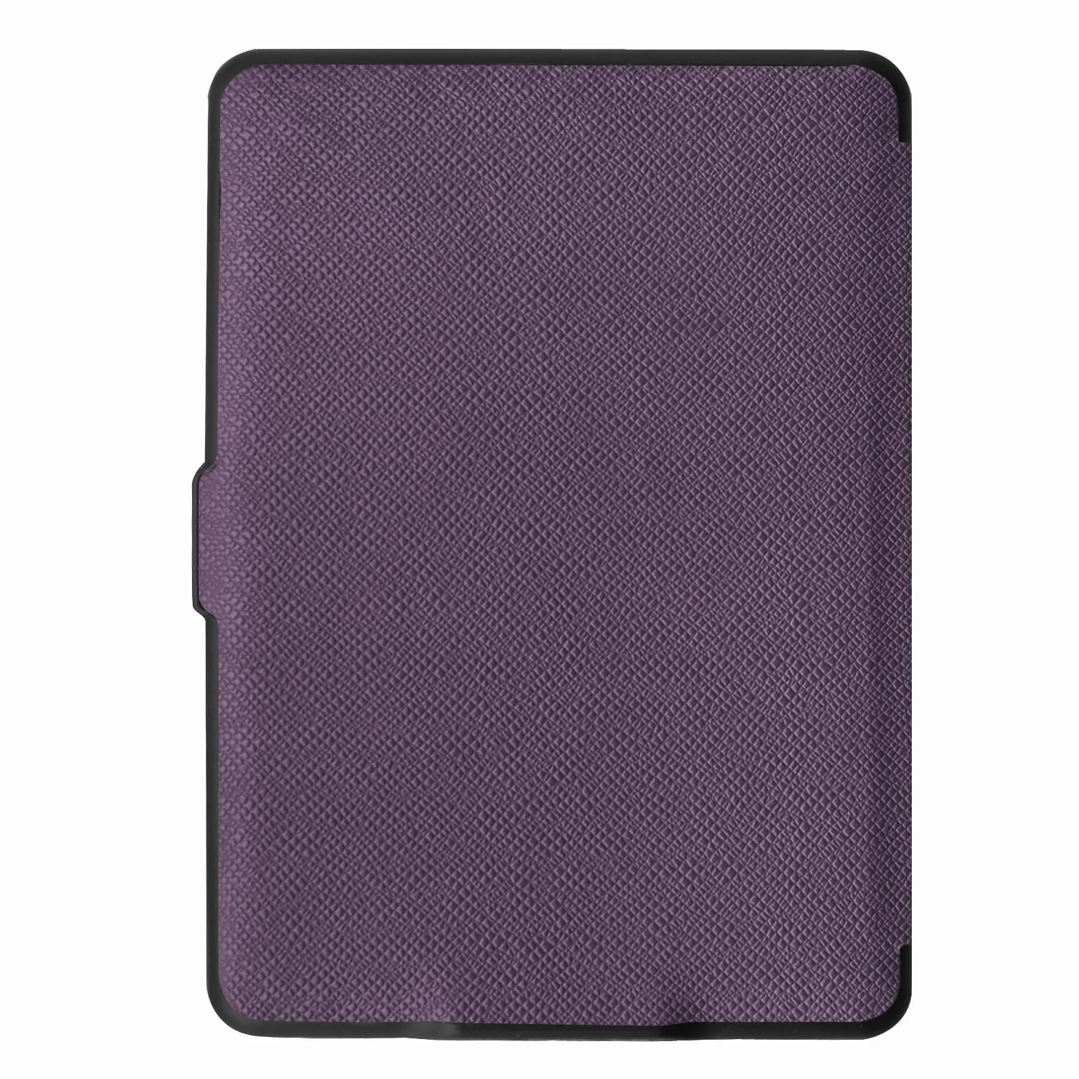 FINTIE Custodia per Kindle Paperwhite 6" 2012-2017 Modello EY21 DP75SDI, Cover Sottile Leggero con Auto Sveglia/Sonno, Viola