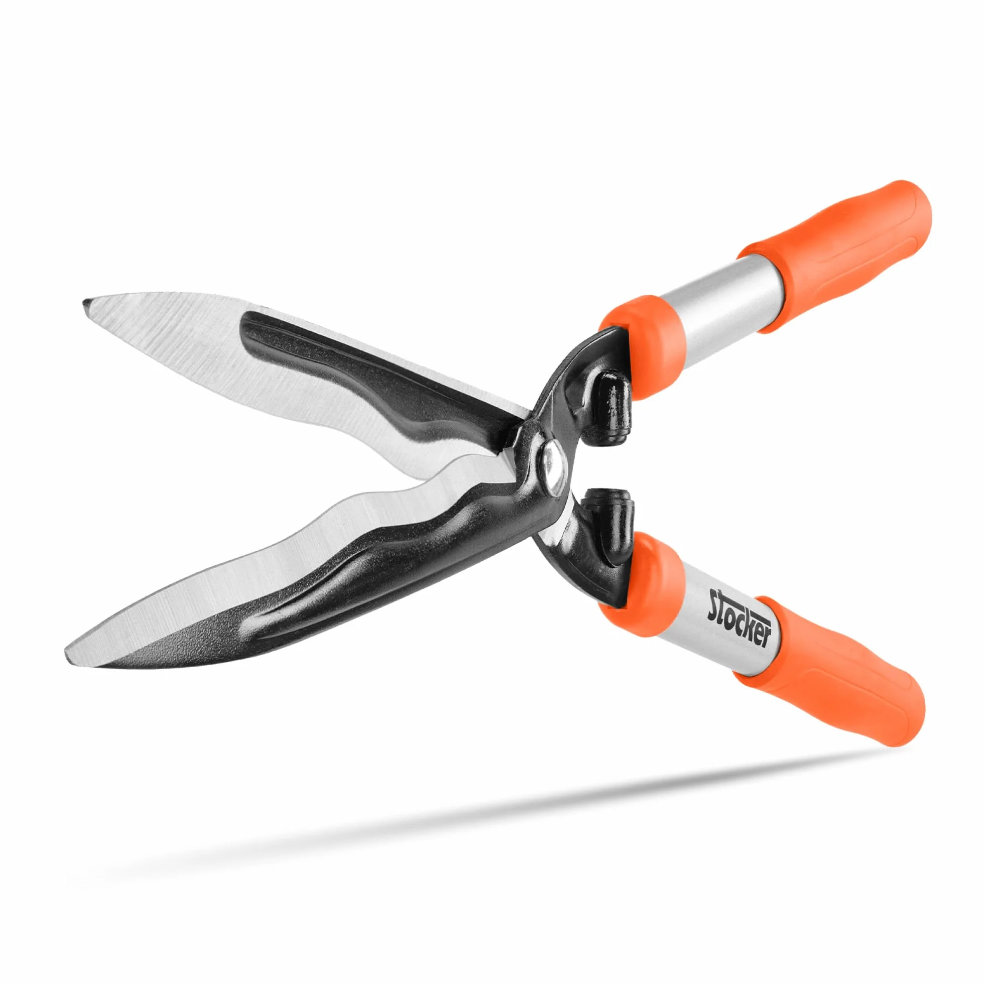 Stocker Tagliasiepi Hobby 50 cm Lama ondulata