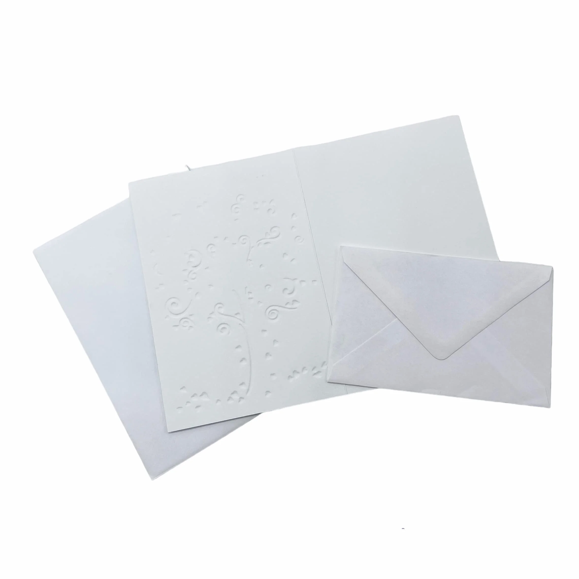 ARKRAFT Biglietti auguri matrimonio 17 x 12 cm finitura oro M27