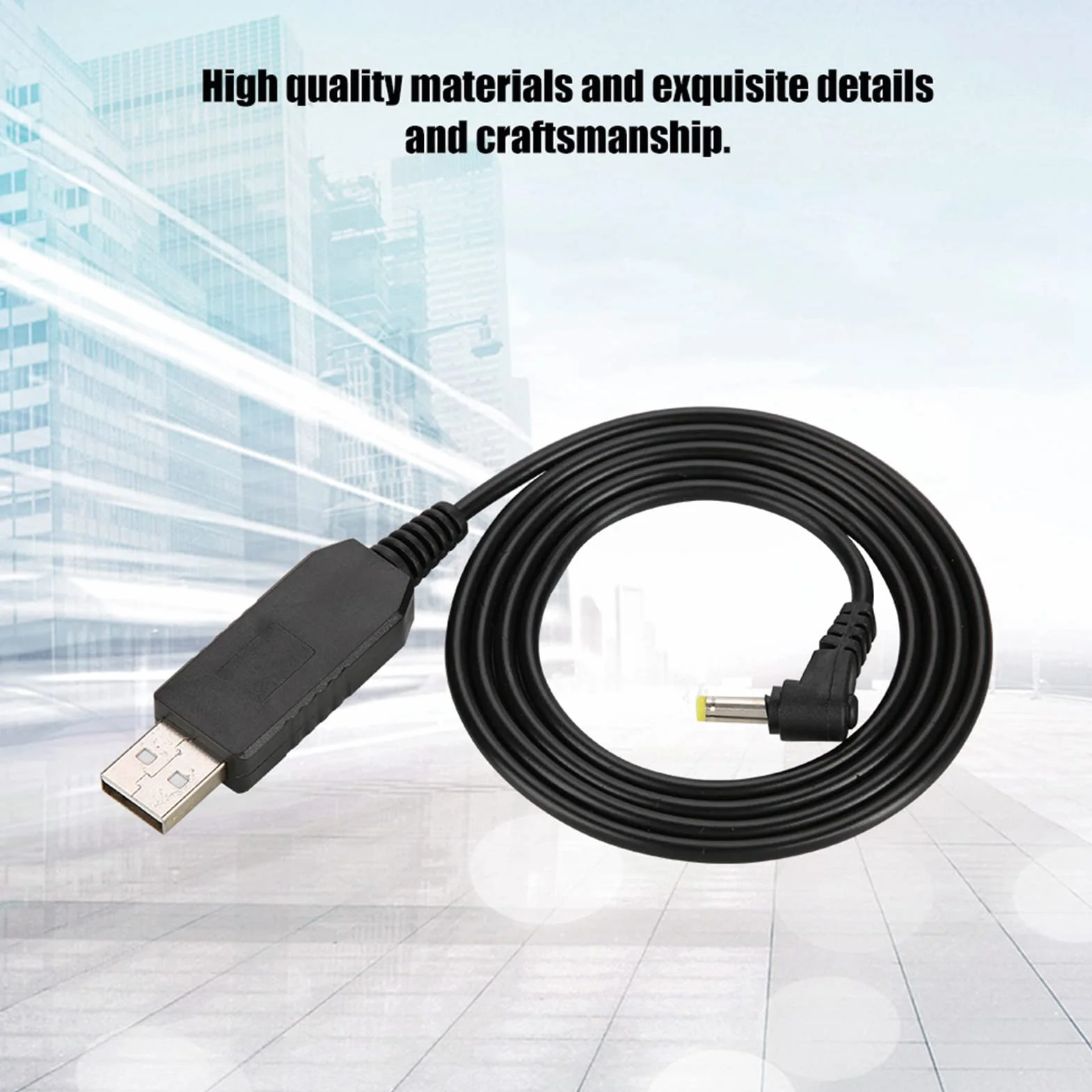 Cavo di Ricarica USB per UV-5R Walkie Talkie 3800mAh