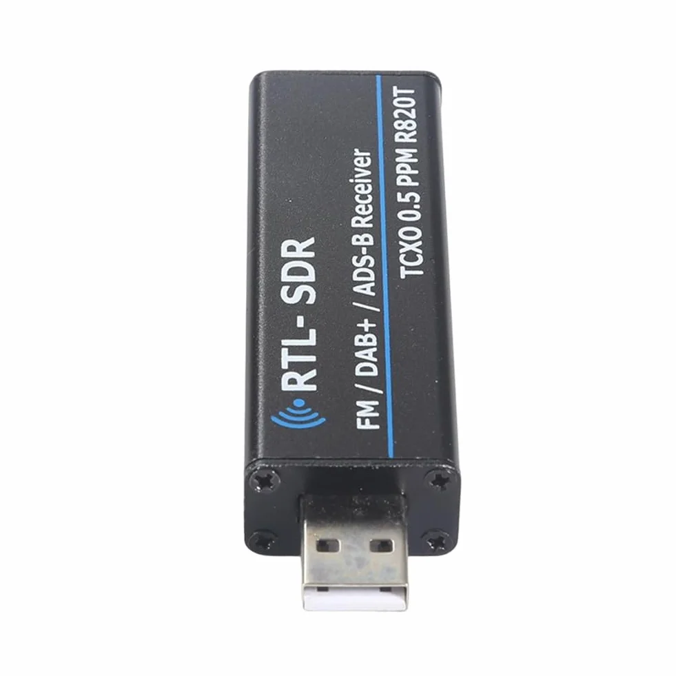 Ricevitore RTL-SDR per Onde Corte Banda Aerea Aviazione PCB USB