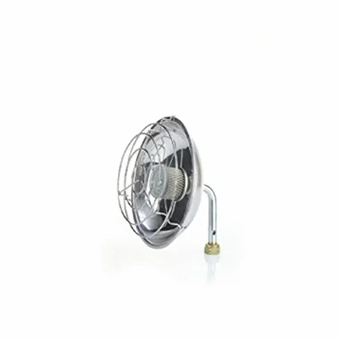 Eurocamping Stufetta a Parabola D.220 1700W Gpl
