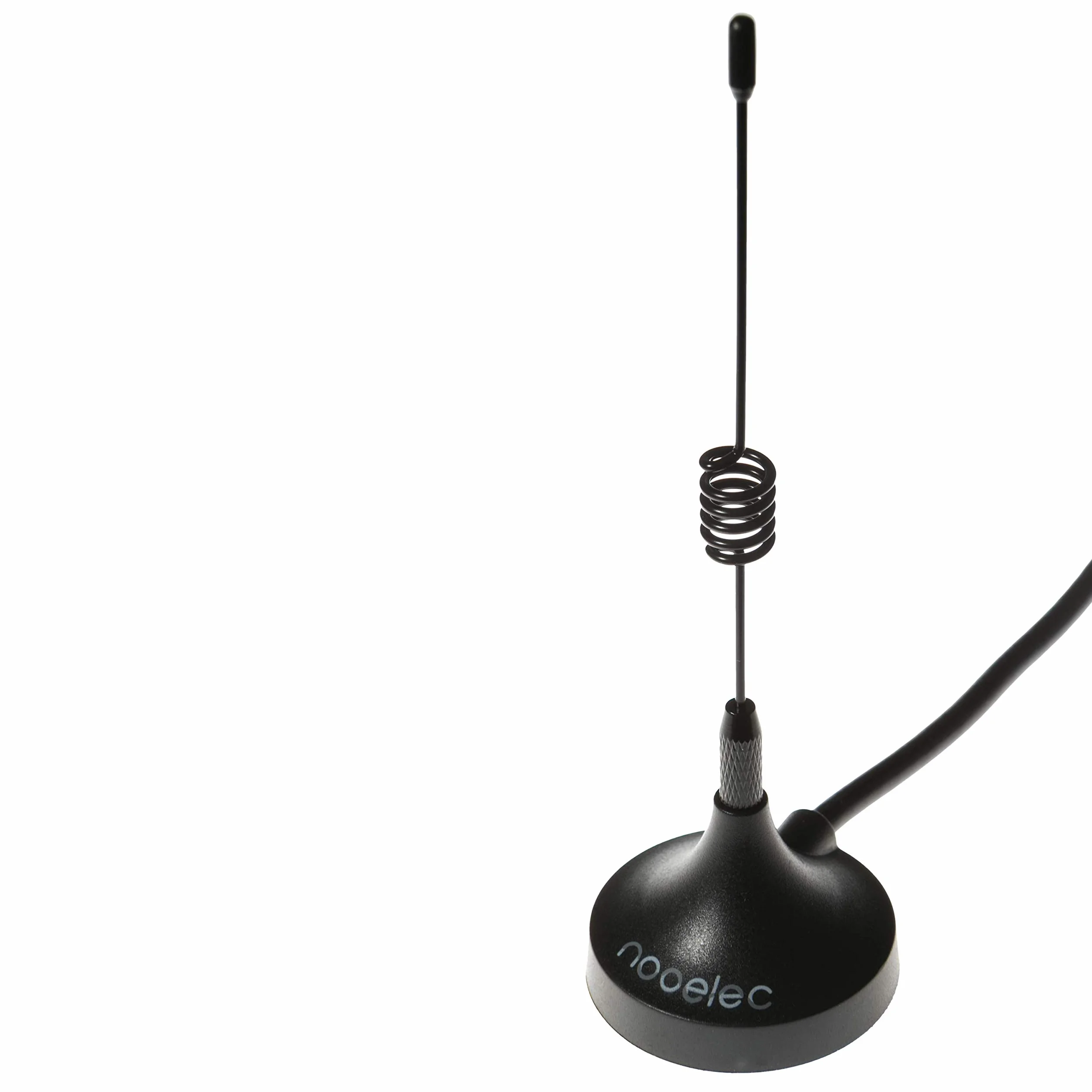 Nooelec NESDR SMArTee v2 Bundle - Premium RTL-SDR con Bias Tee Integrato, Custodia Alluminio, TCXO 0,5PPM, SMA, 3 Antenne, Software Defined Radio RTL2832U R820T2