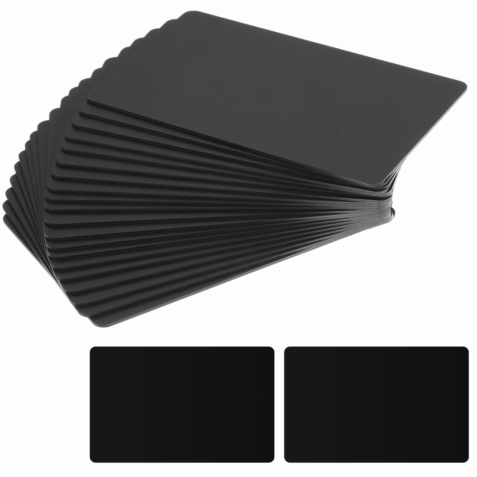 NFC NTAG 215 biglietti da visita riscrivibili in PVC 504 byte compatibili NFC