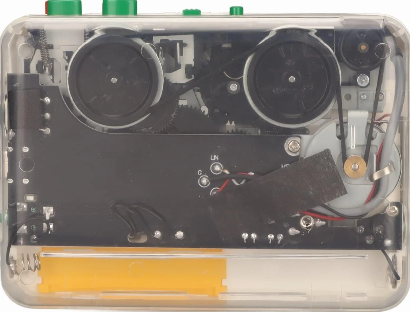 Lettore K7 Cassette Portatile Convertitore MP3 per PC